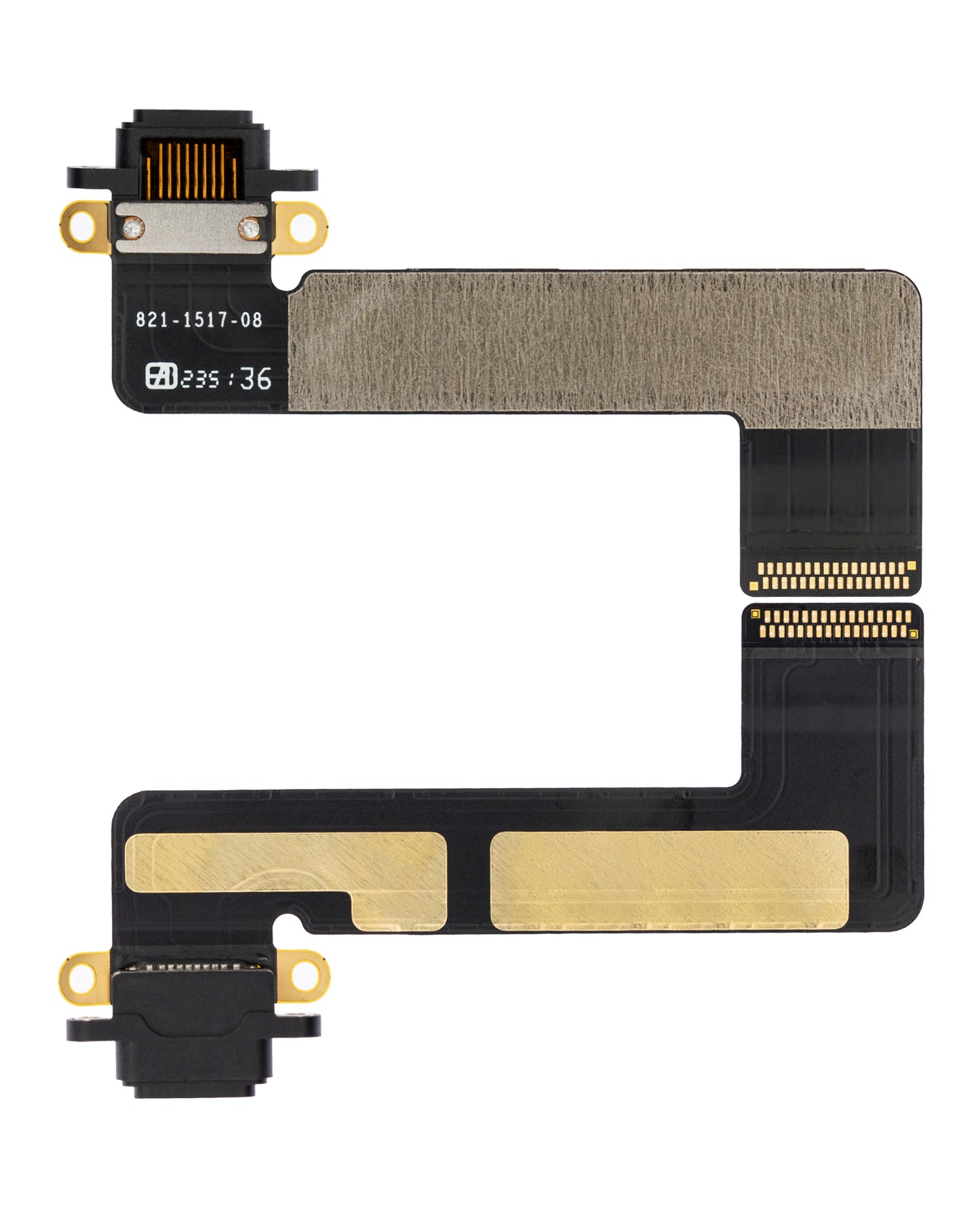 Charging Port Flex Cable For iPad Mini 1 (Black)