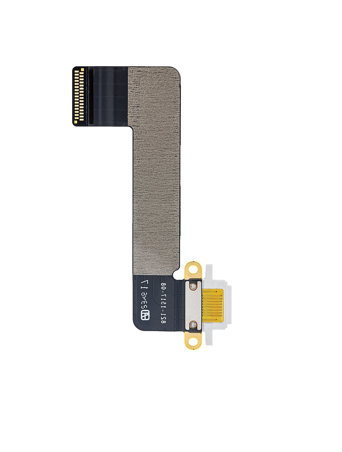 Charging Port Flex Cable For iPad Mini 1 (White)