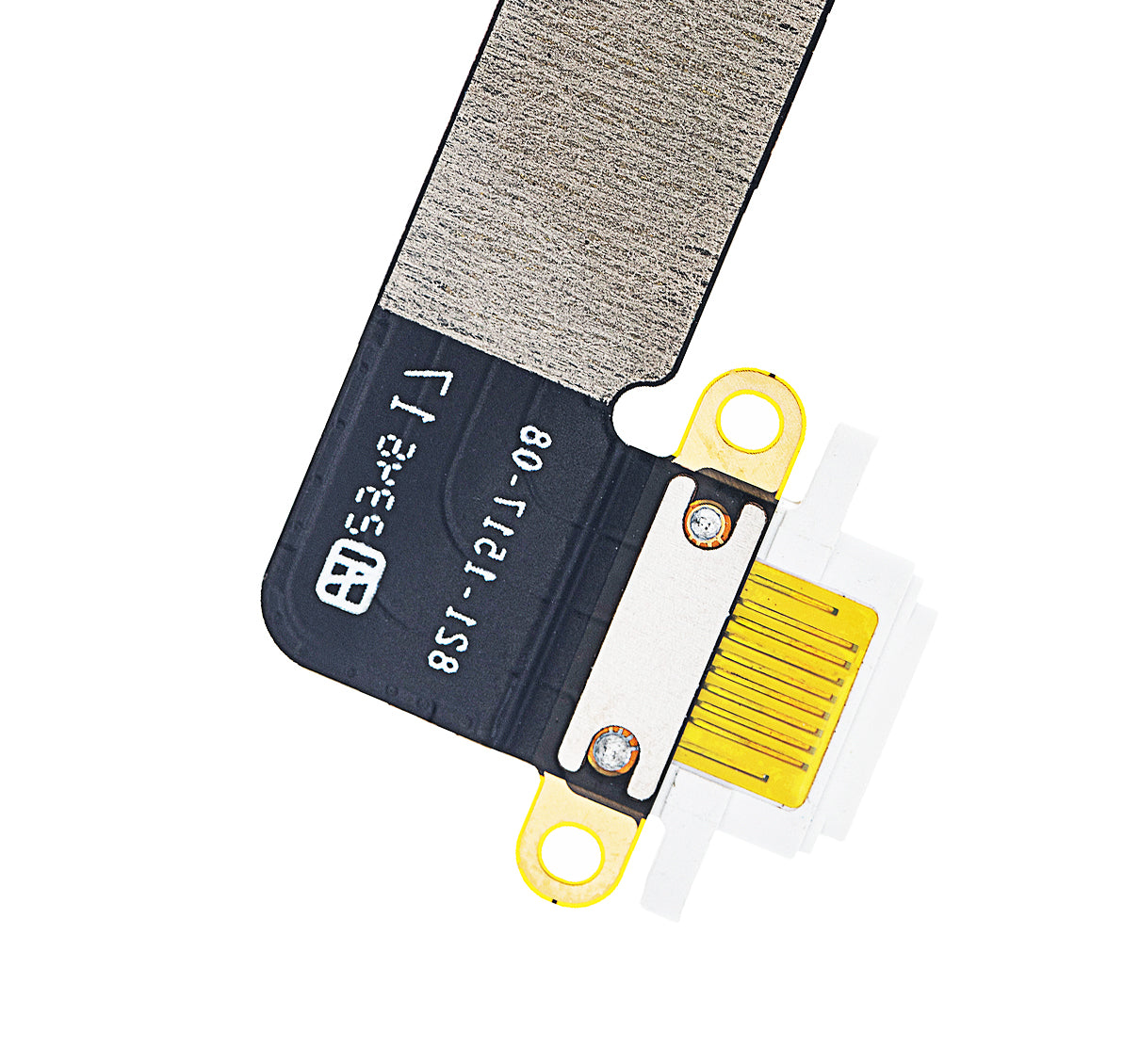 Charging Port Flex Cable For iPad Mini 1 (White)