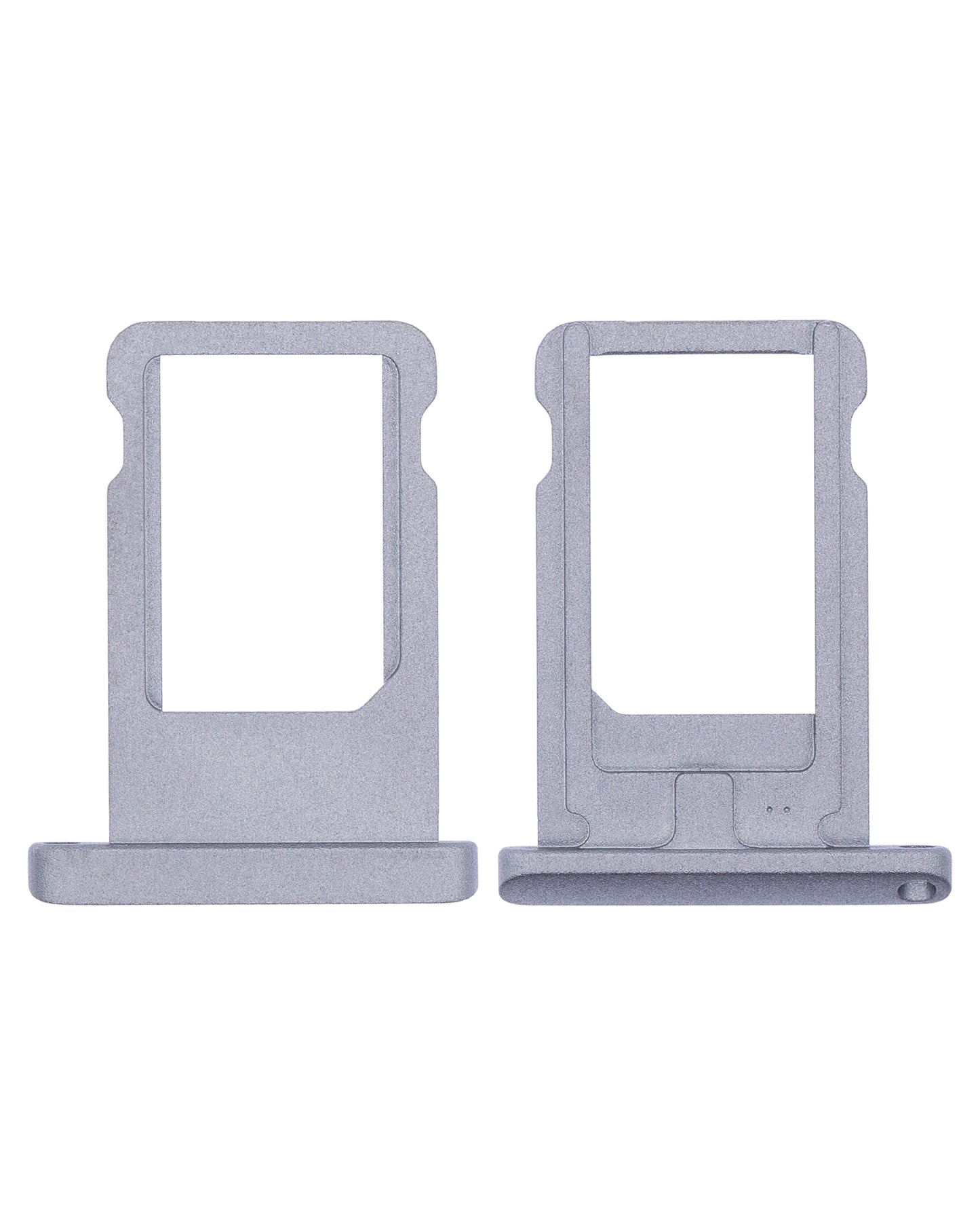 Sim Card Tray For iPad Mini 1 / iPad Mini 2 / iPad Mini 3 / iPad Air 1 / iPad 5 (2017) / iPad 6 (2018) (Space Gray)