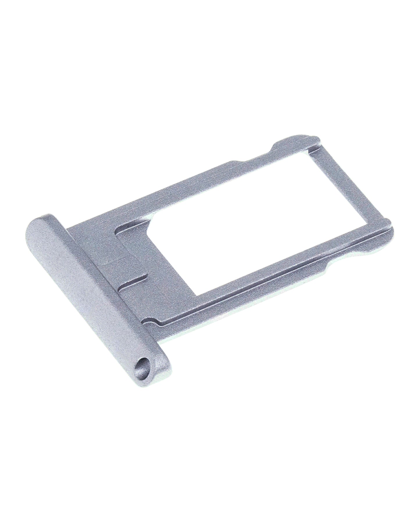 Sim Card Tray For iPad Mini 1 / iPad Mini 2 / iPad Mini 3 / iPad Air 1 / iPad 5 (2017) / iPad 6 (2018) (Space Gray)