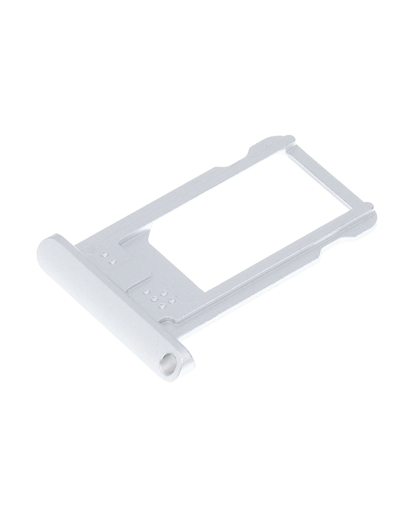 Sim Card Tray For iPad Mini 1 / iPad Mini 2 / iPad Mini 3 / iPad Air 1 / iPad 5 (2017) / iPad 6 (2018) (Silver)