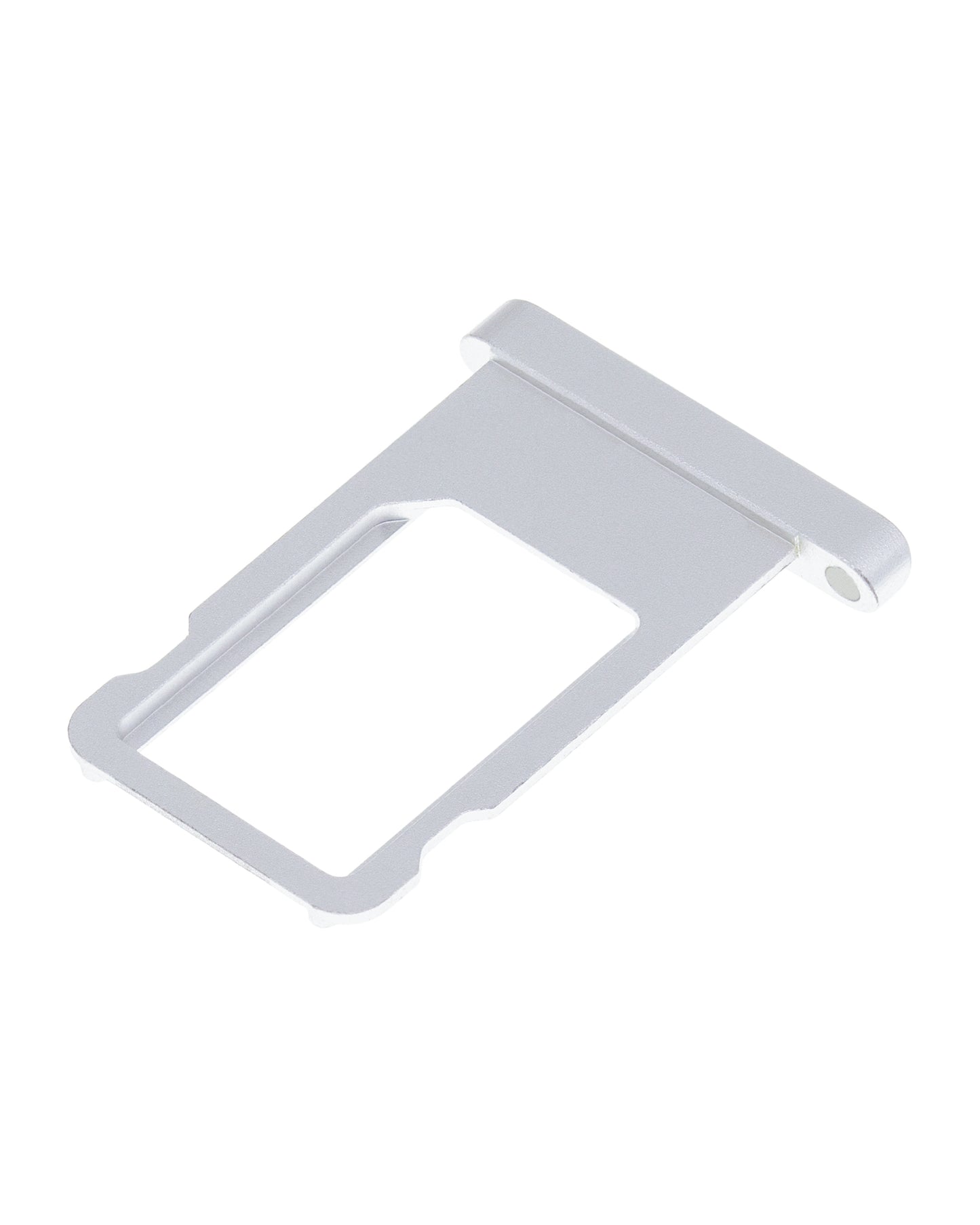 Sim Card Tray For iPad Mini 1 / iPad Mini 2 / iPad Mini 3 / iPad Air 1 / iPad 5 (2017) / iPad 6 (2018) (Silver)