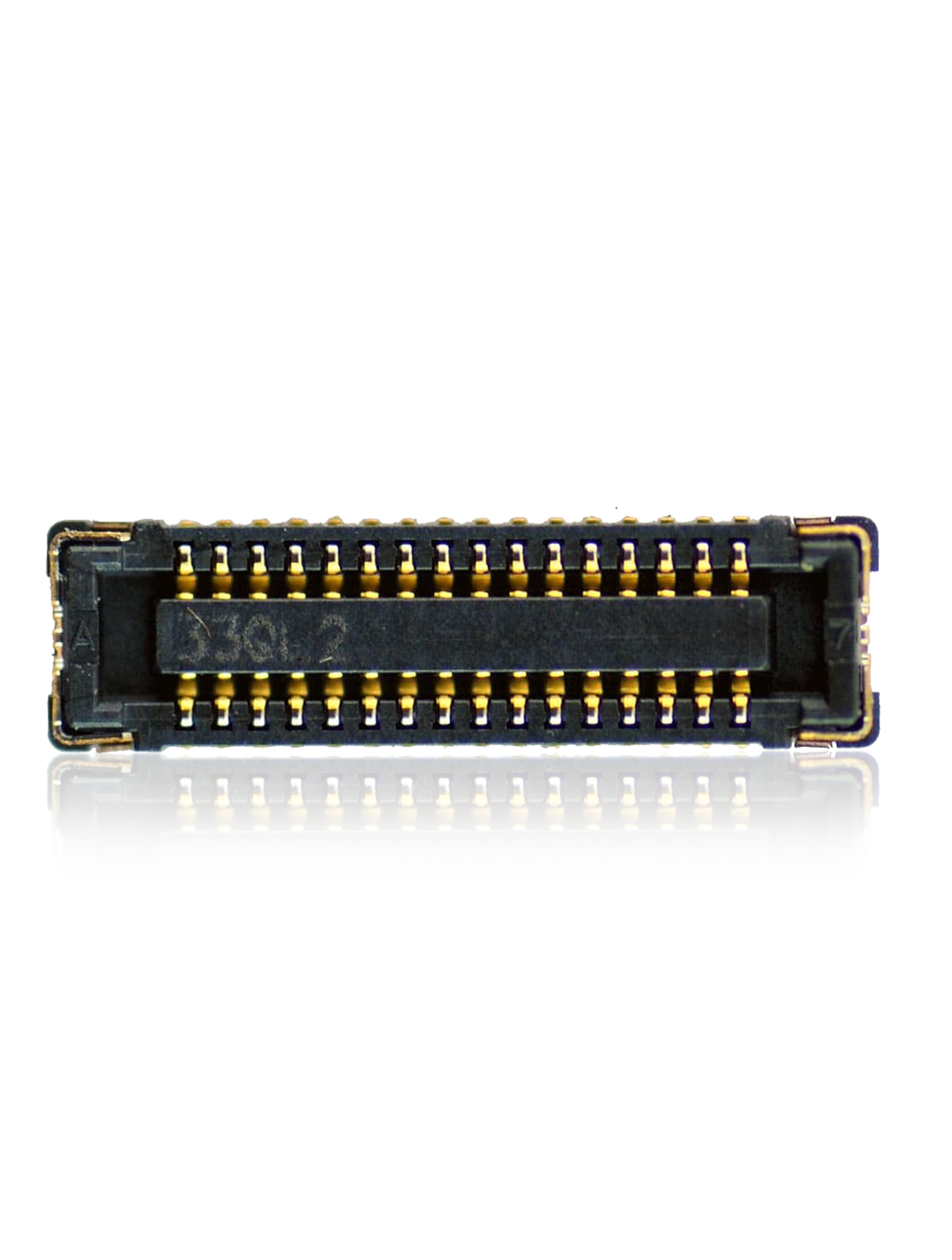 LCD FPC Connector For iPad Mini 1 / 2 / 3 (J2201: 32 Pin)
