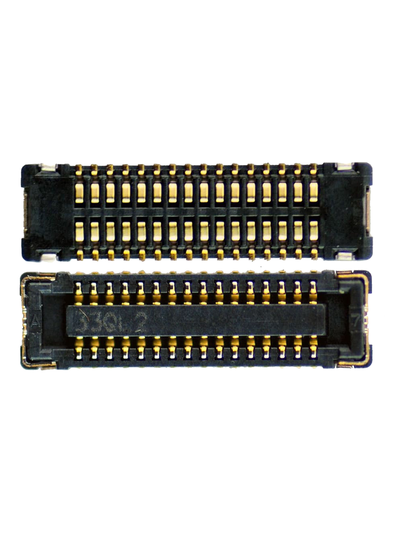 LCD FPC Connector For iPad Mini 1 / 2 / 3 (J2201: 32 Pin)