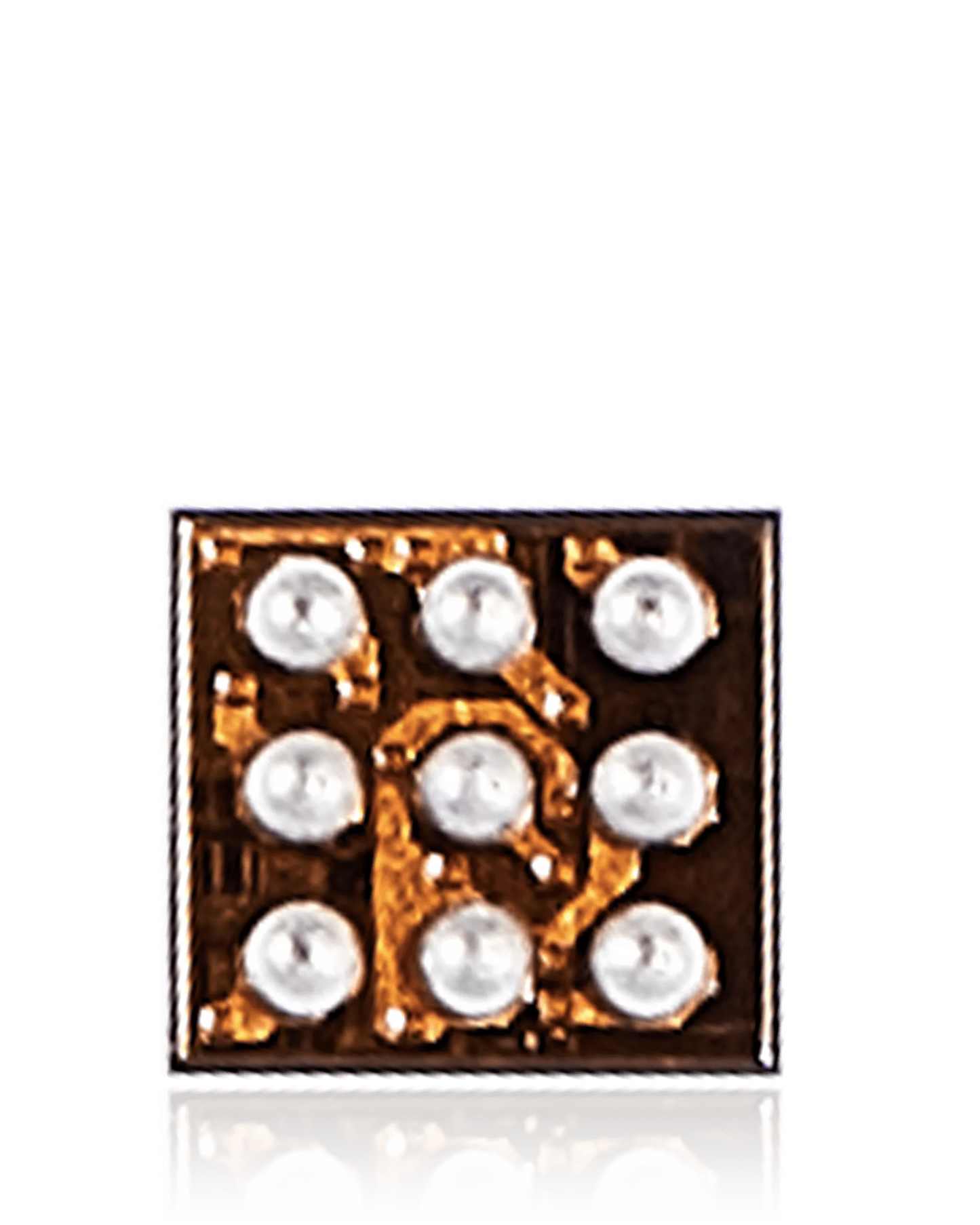 Small Audio IC Chip For iPad Pro 12.9" 3rd Gen (2018) / iPad 6 (2018) / iPad 7 (2019) / iPad 8 (2020) / iPad 9 (2021) (AKN / MAX98357B)