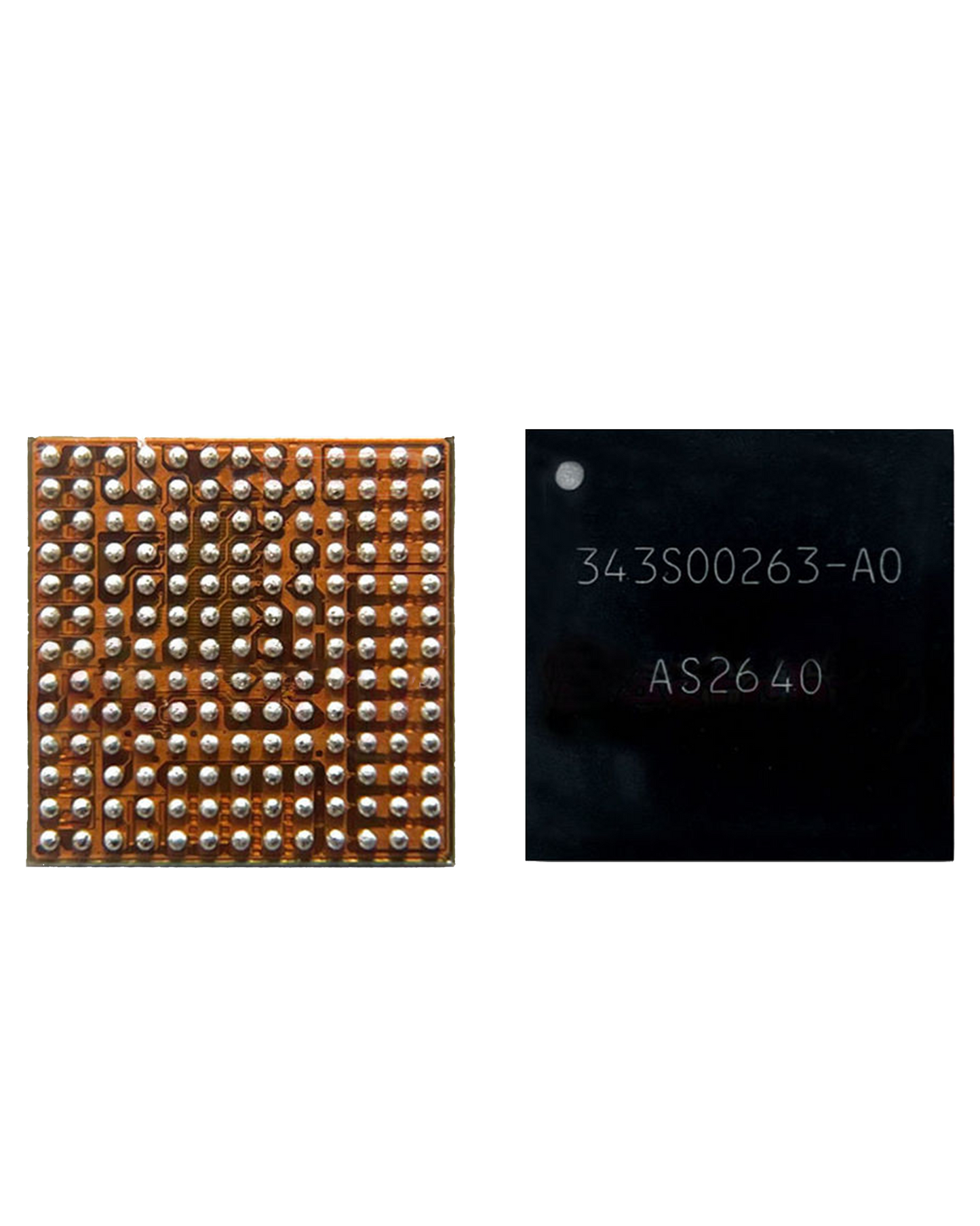 Power Management IC For iPad Pro 11" 2nd Gen (2020) (343S00263)