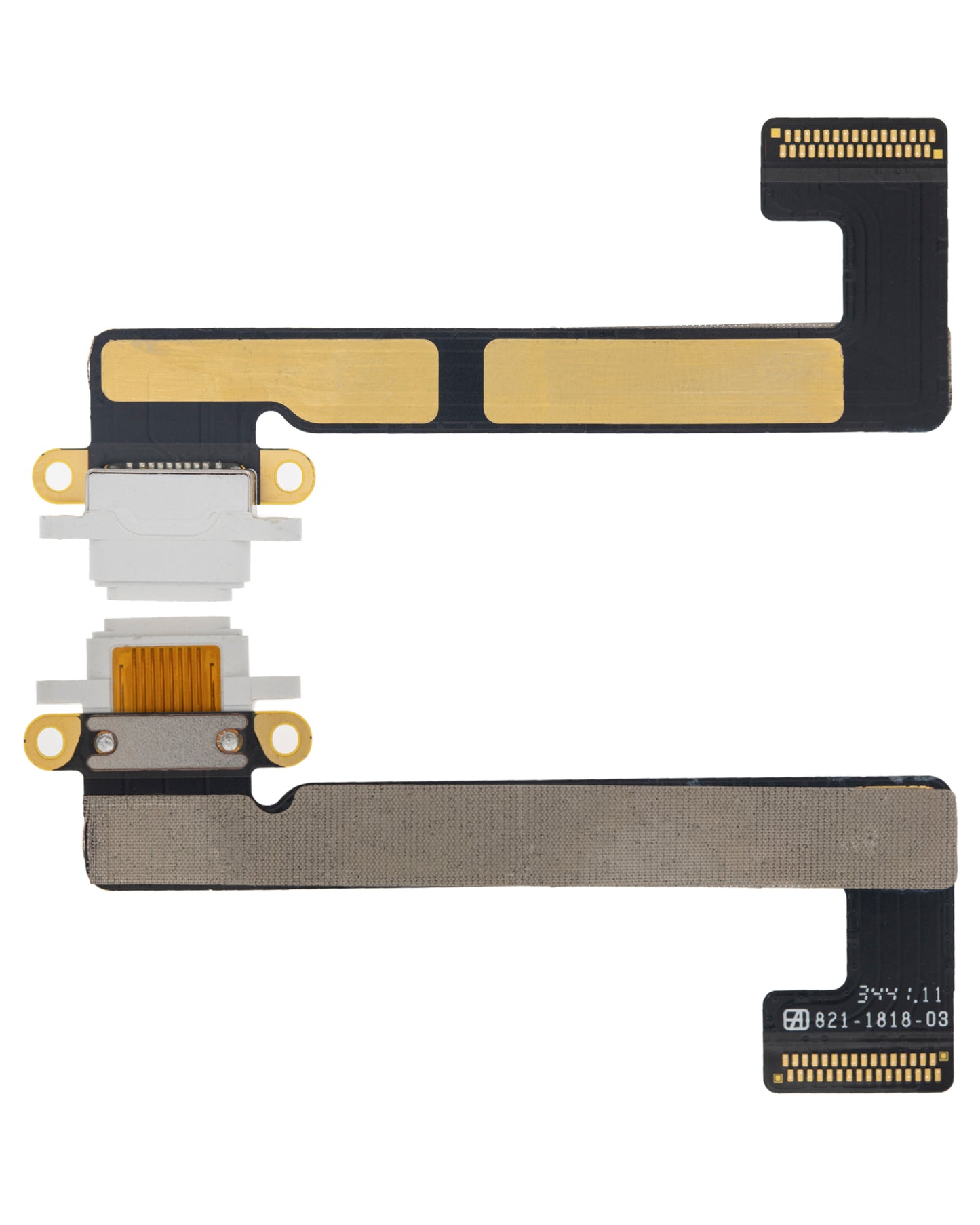 Charging Port Flex Cable For iPad Mini 2 / iPad Mini 3 (White)