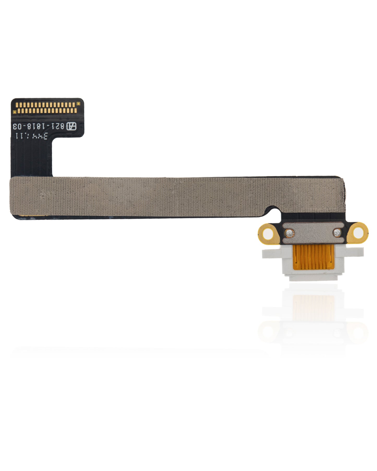 Charging Port Flex Cable For iPad Mini 2 / iPad Mini 3 (White)