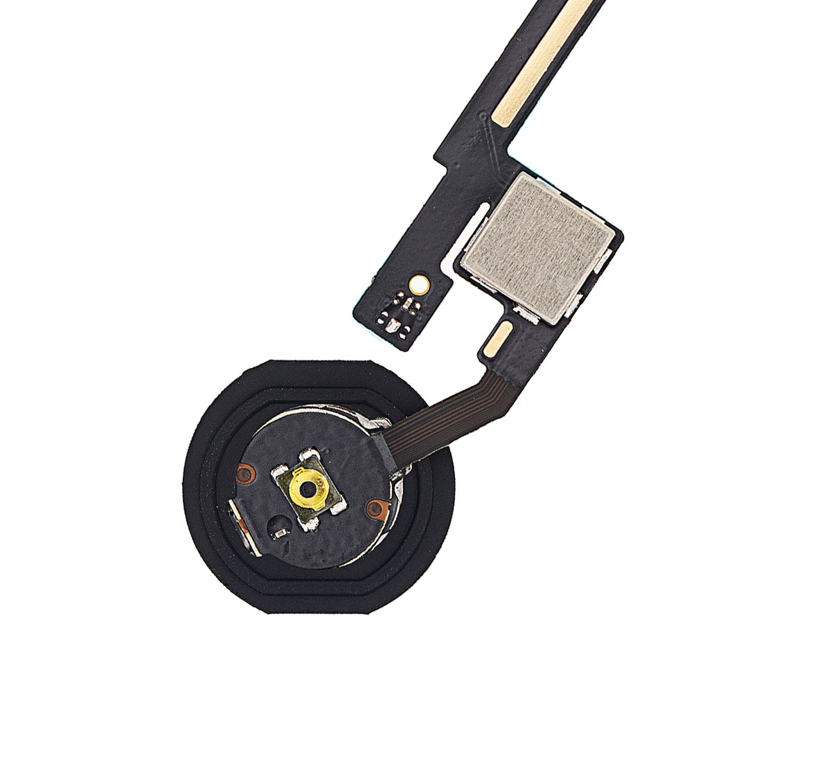 Home Button With Flex For iPad Mini 3 (Gold)
