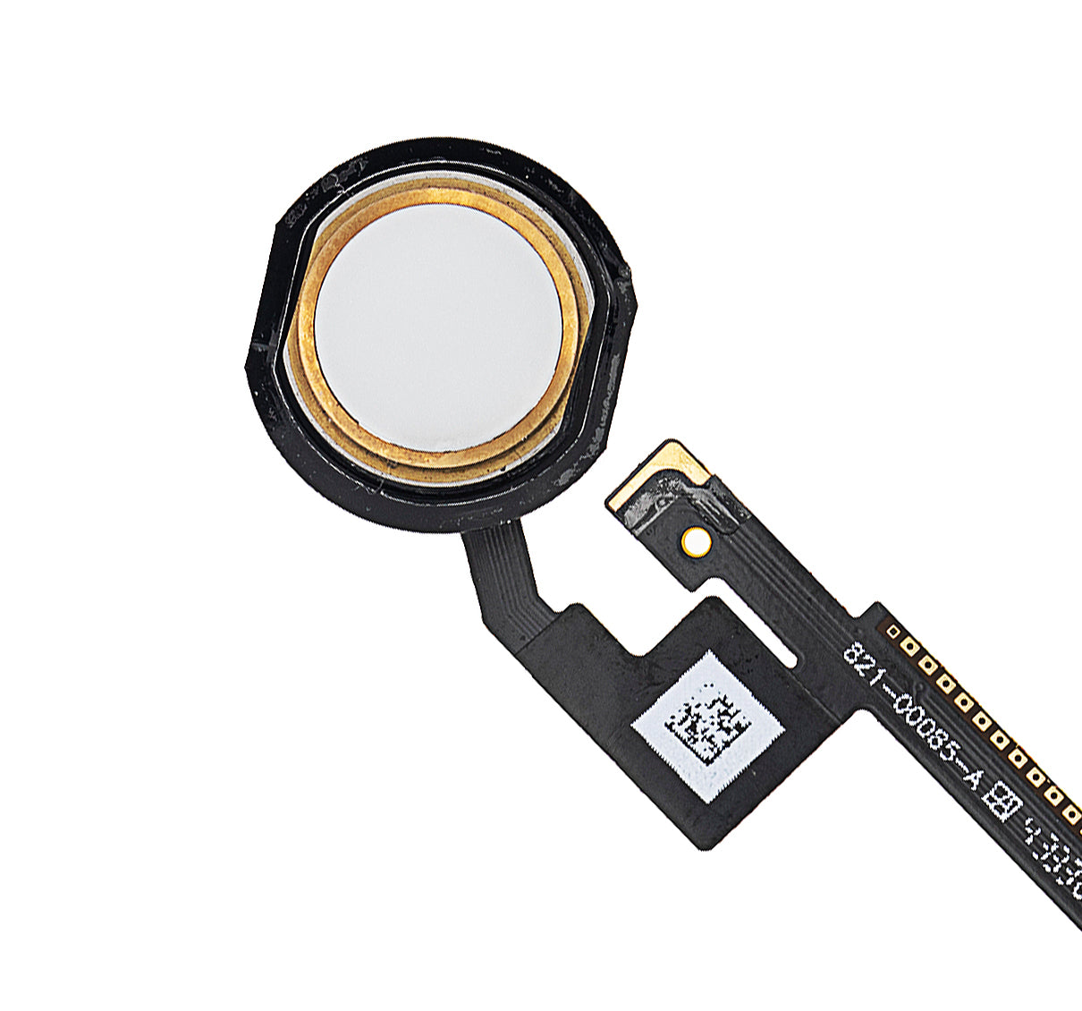 Home Button With Flex For iPad Mini 3 (Gold)