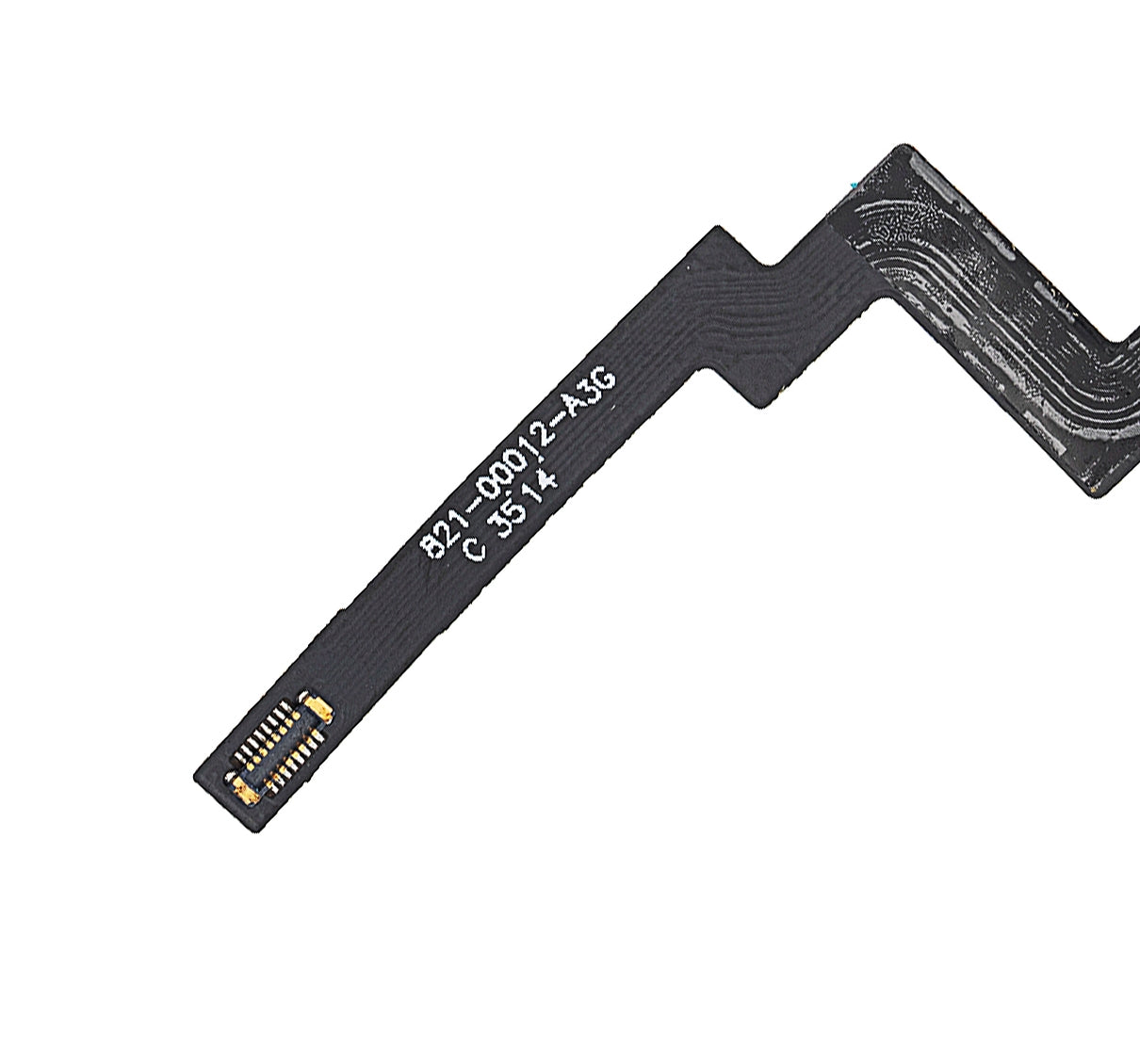 Home Button With Flex For iPad Mini 3 (Gold)