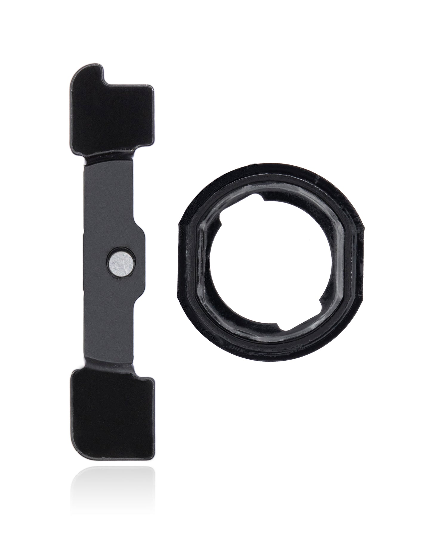 Home Button Holding Bracket With Rubber Gasket For iPad Mini 3