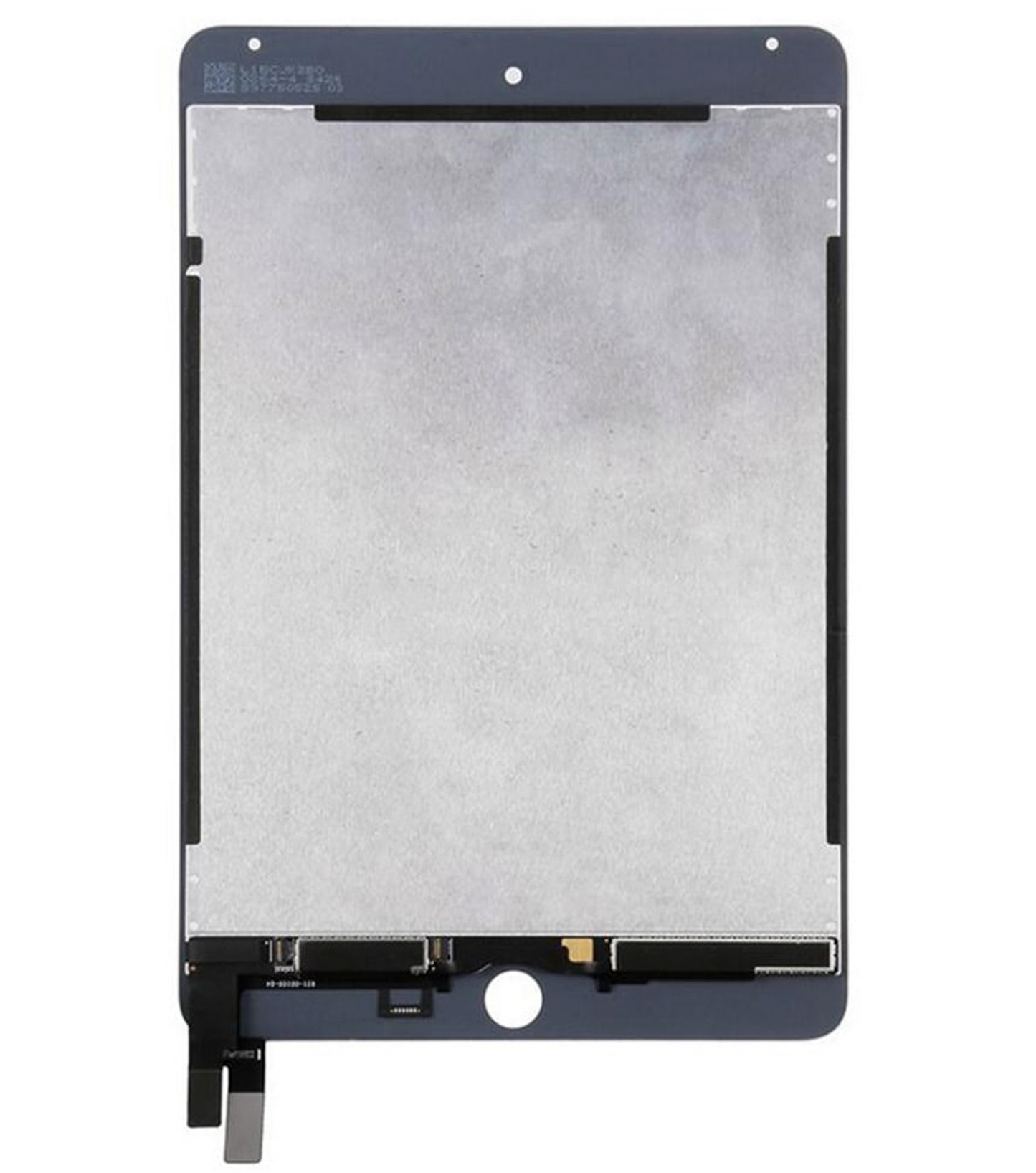 LCD Assembly With Digitizer For iPad Mini 4 (Refurbished) (White)