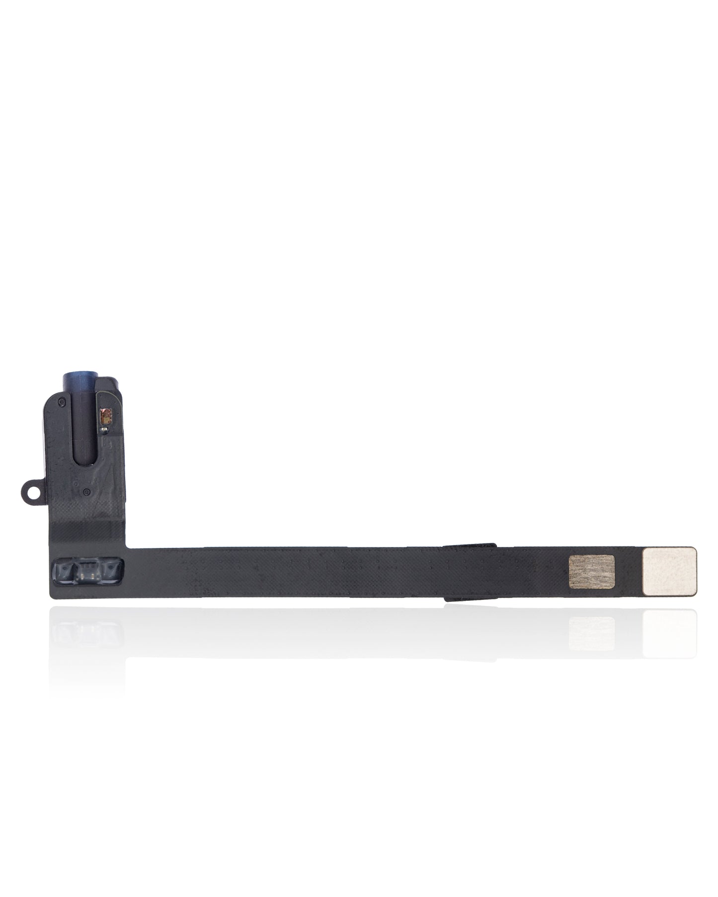 Headphone Jack With Flex Cable For iPad Mini 4 (WiFi Only) (Black)