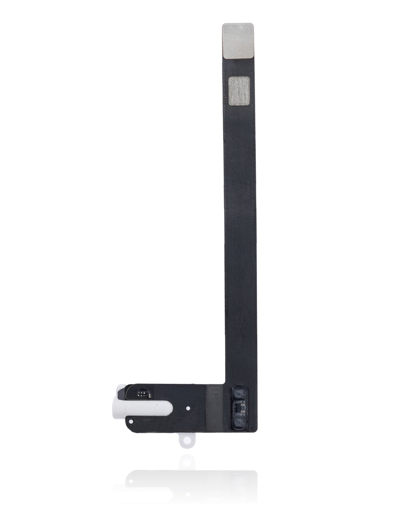 Headphone Jack With Flex Cable For iPad Mini 4 (WiFi Only) (White)