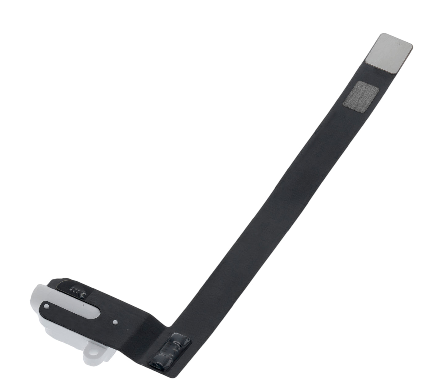 Headphone Jack With Flex Cable For iPad Mini 4 (WiFi Only) (White)