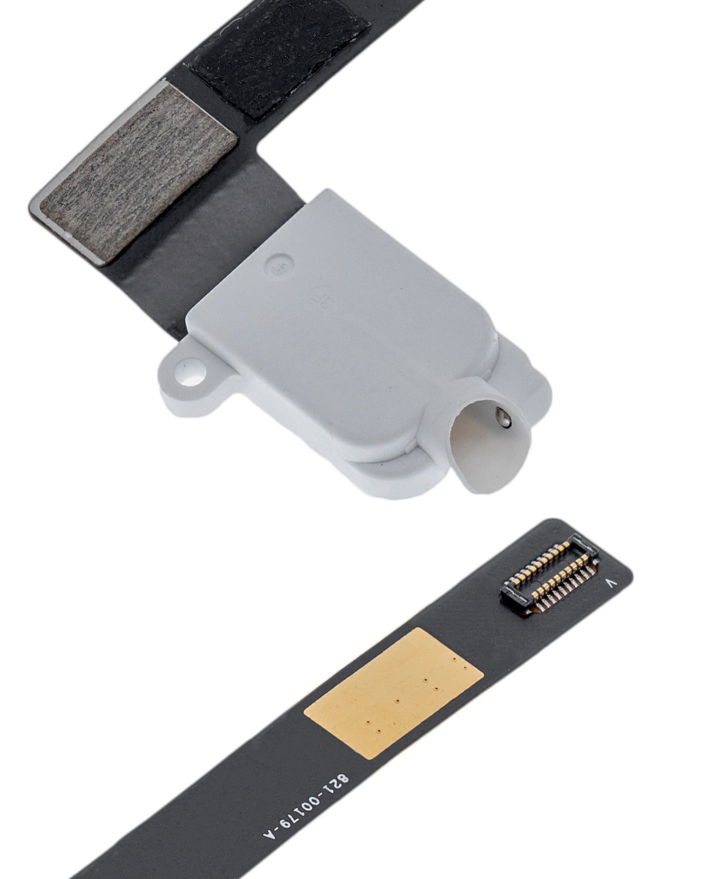 Headphone Jack With Flex Cable For iPad Mini 4 (WiFi Only) (White)