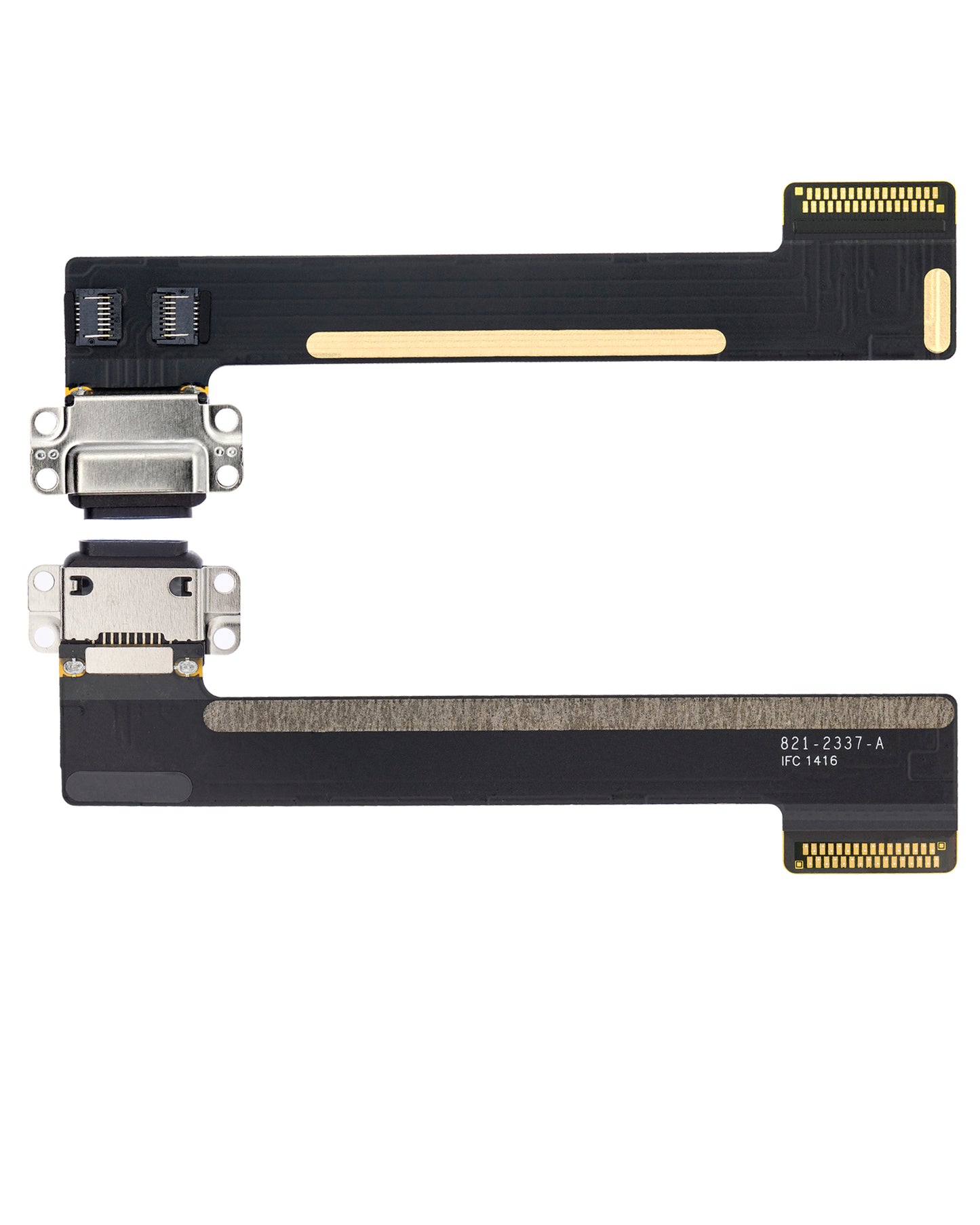 Charging Port Flex Cable For iPad Mini 4 / Mini 5 (Black)