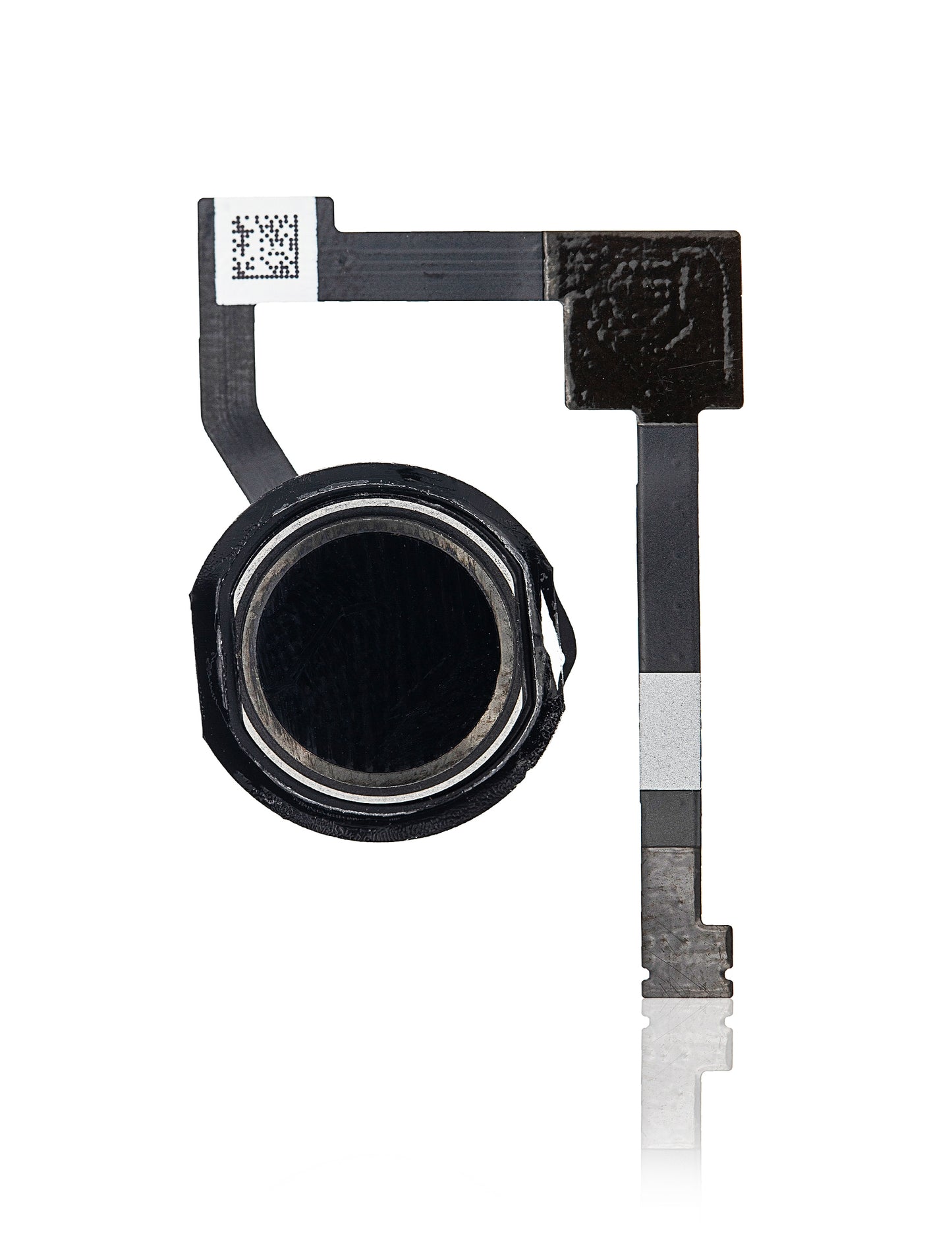 Home Button With Flex For iPad Pro 12.9" 1st Gen (2015) / Air 2 (Space Gray)
