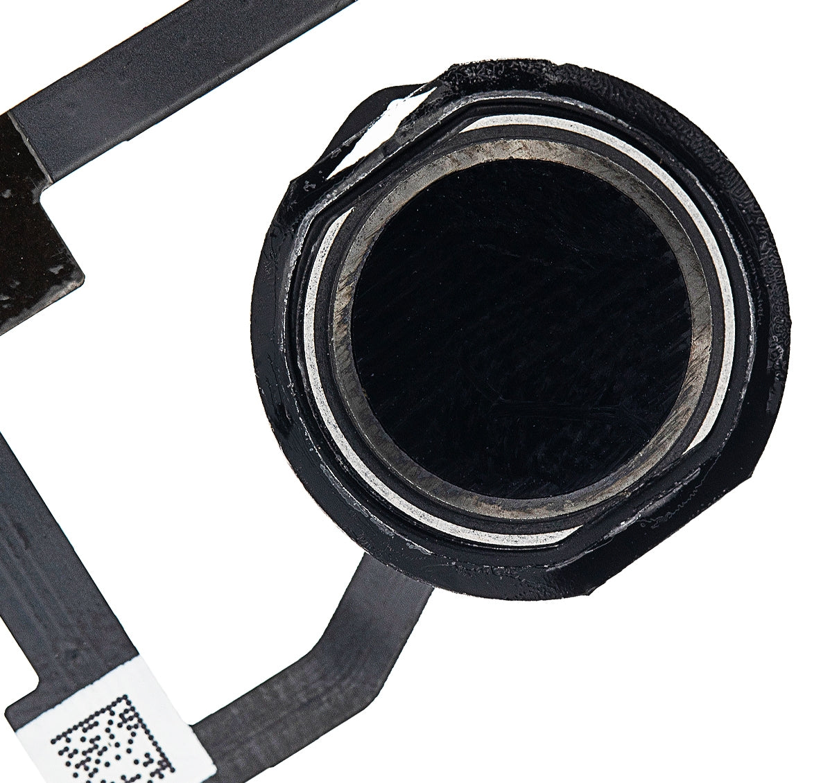 Home Button With Flex For iPad Pro 12.9" 1st Gen (2015) / Air 2 (Space Gray)