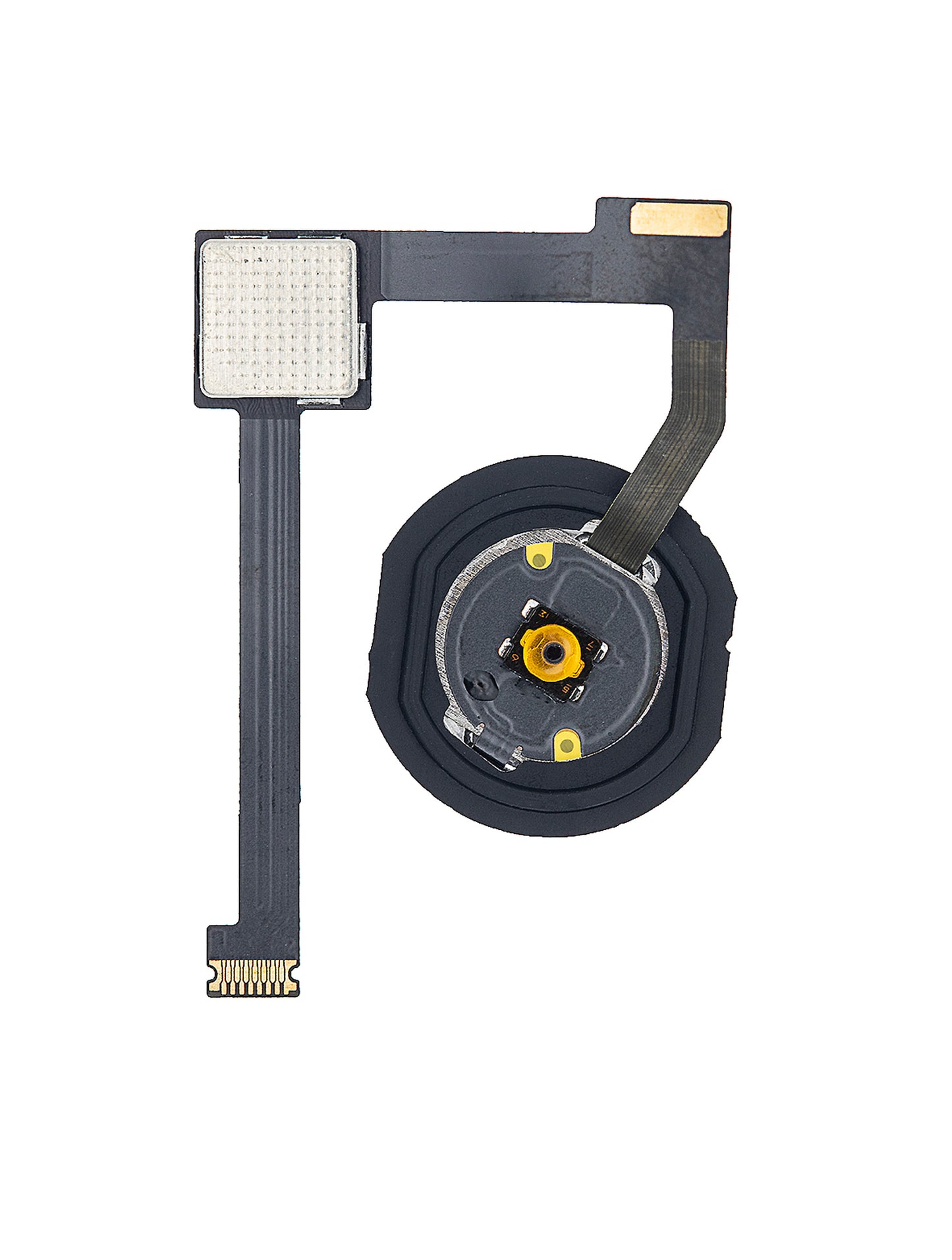 Home Button With Flex For iPad Mini 4 (Space Gray)