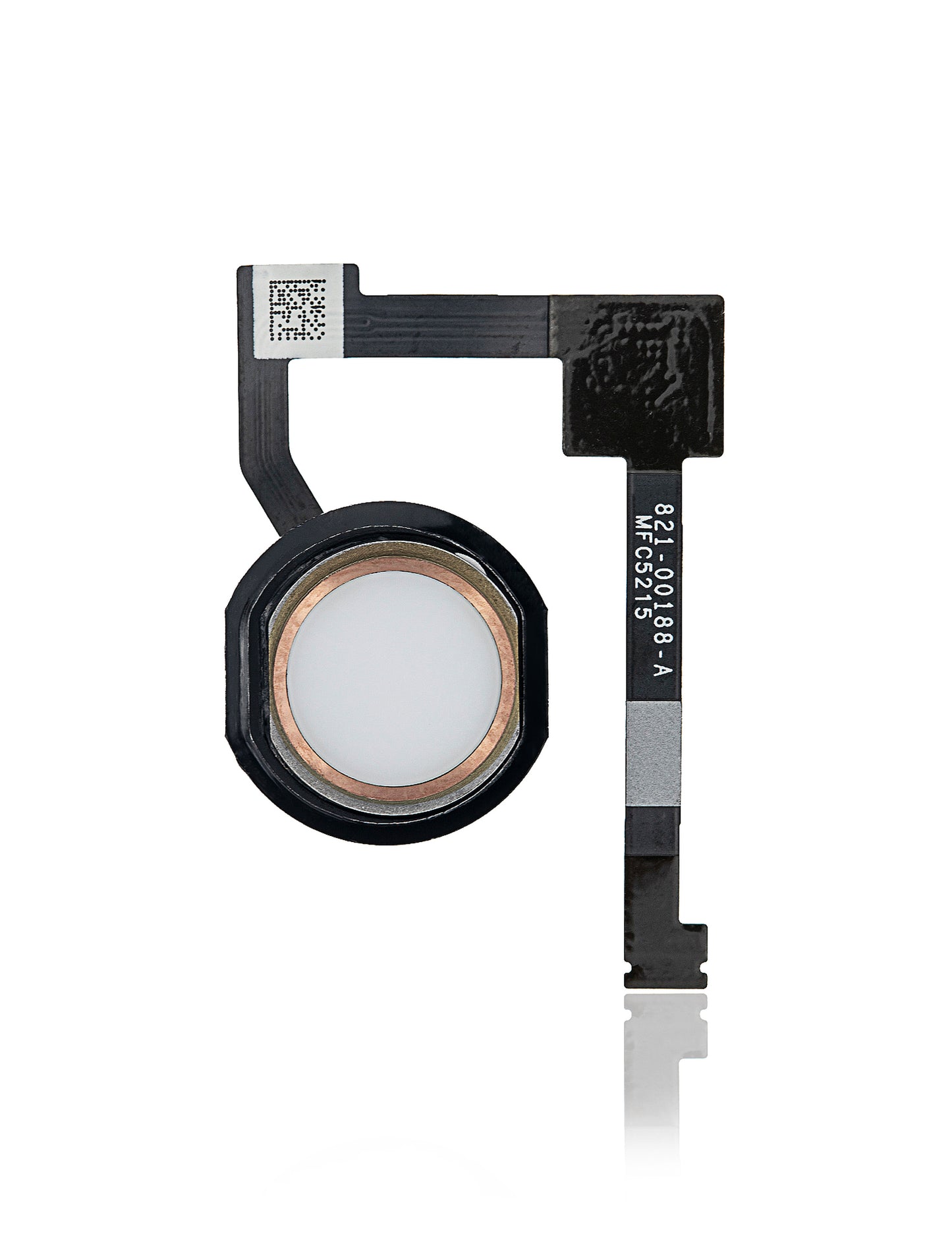 Home Button With Flex For iPad Mini 4 (Gold)