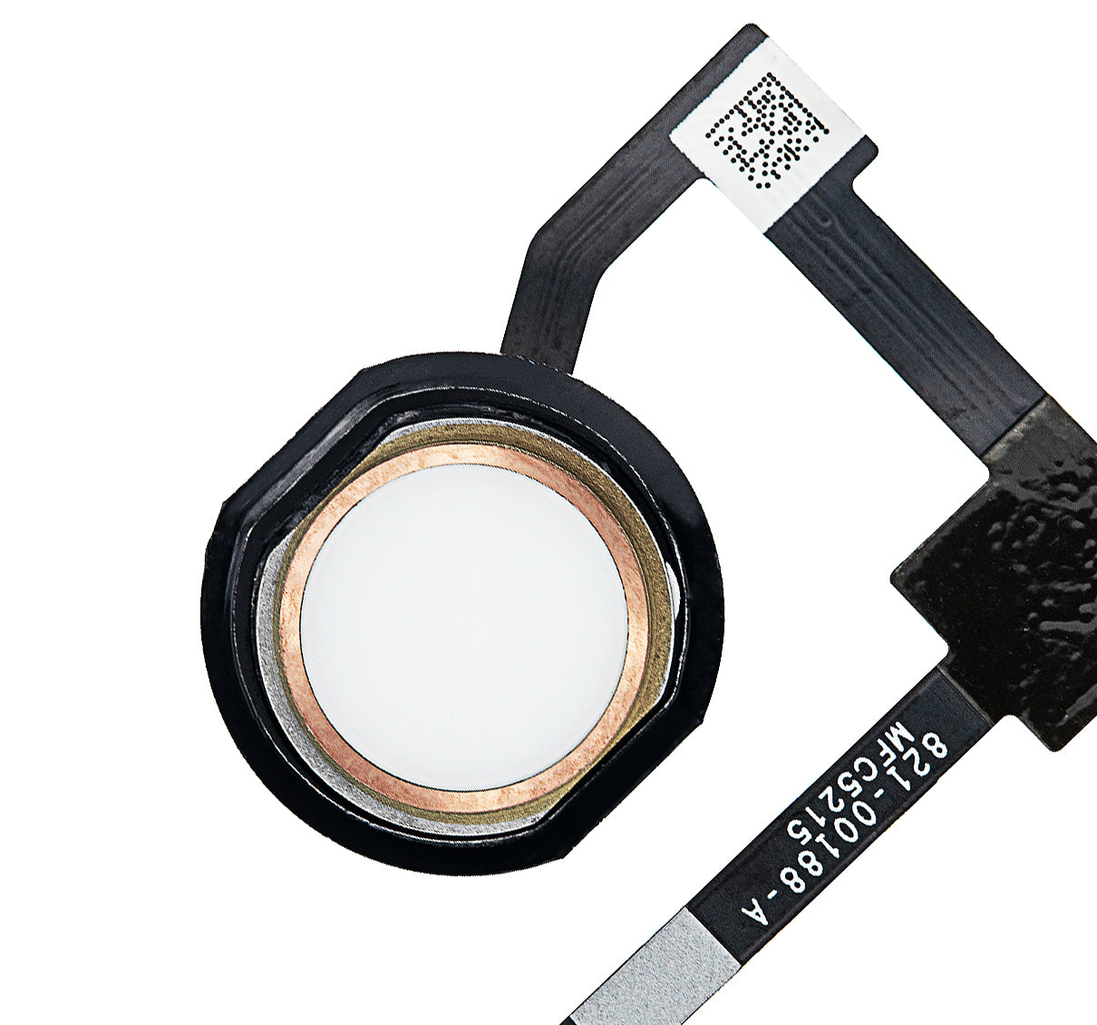 Home Button With Flex For iPad Mini 4 (Gold)