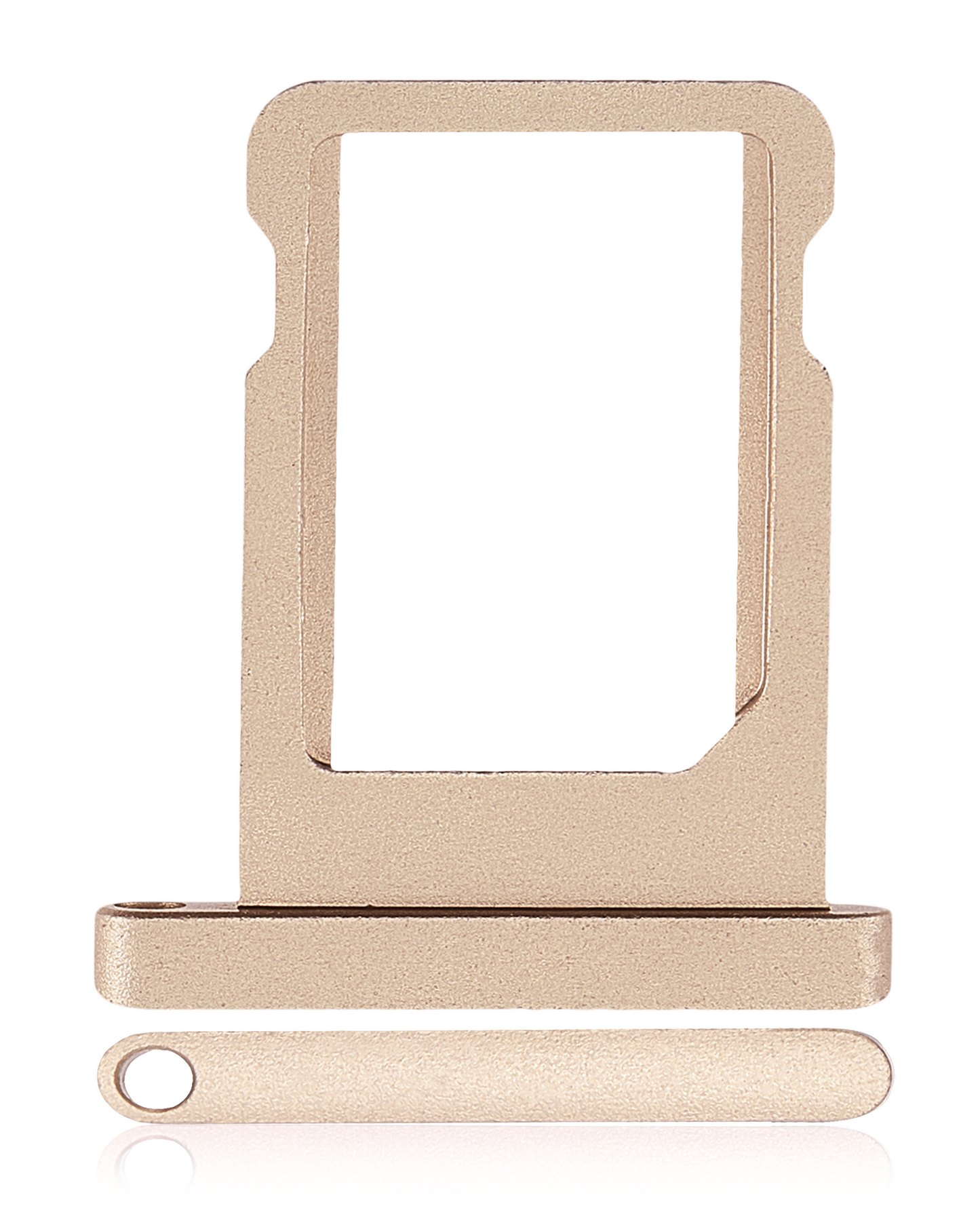 Sim Card Tray For iPad Pro 9.7" / Mini 4 / Pro 10.5 (Gold)
