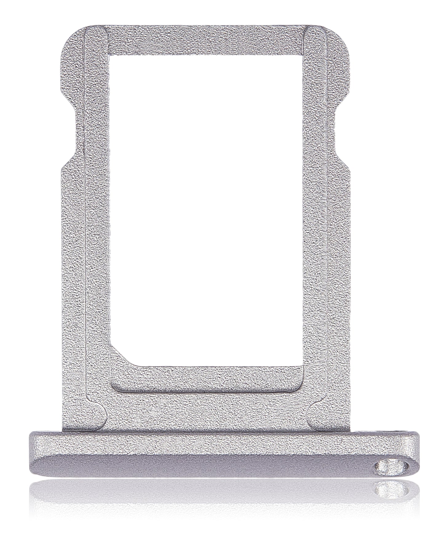 Sim Card Tray For iPad Pro 9.7" / Mini 4 (Space Gray)