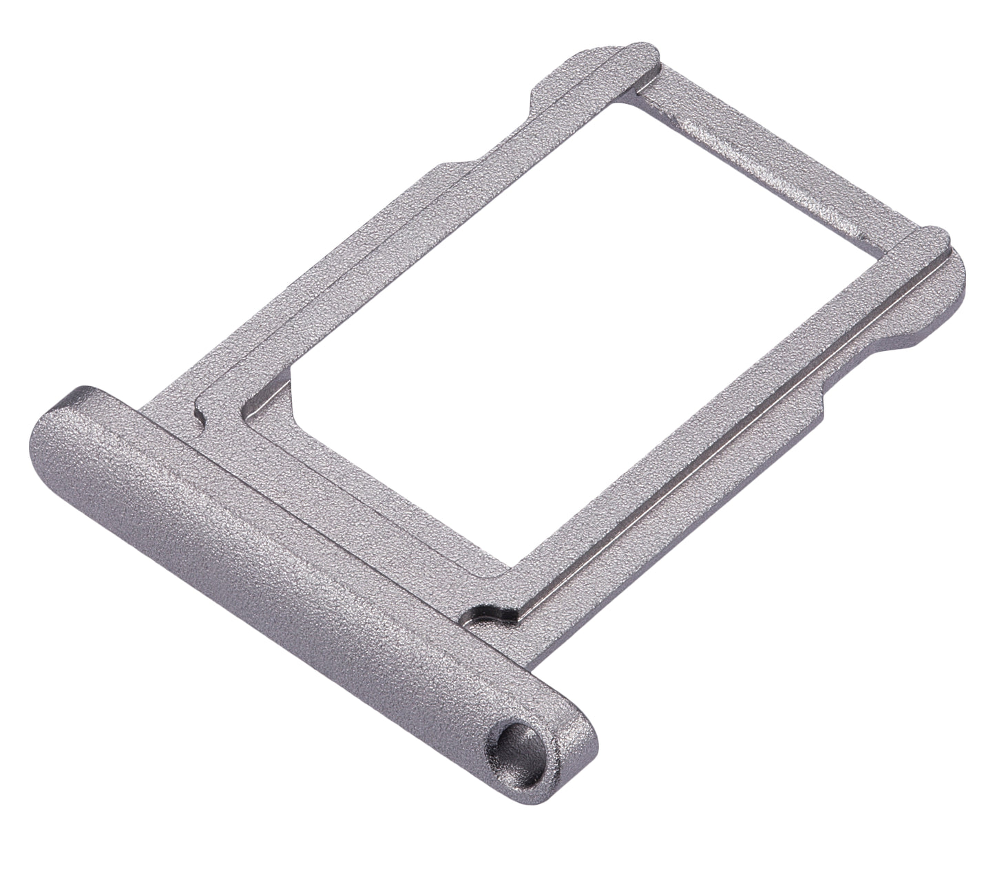 Sim Card Tray For iPad Pro 9.7" / Mini 4 (Space Gray)