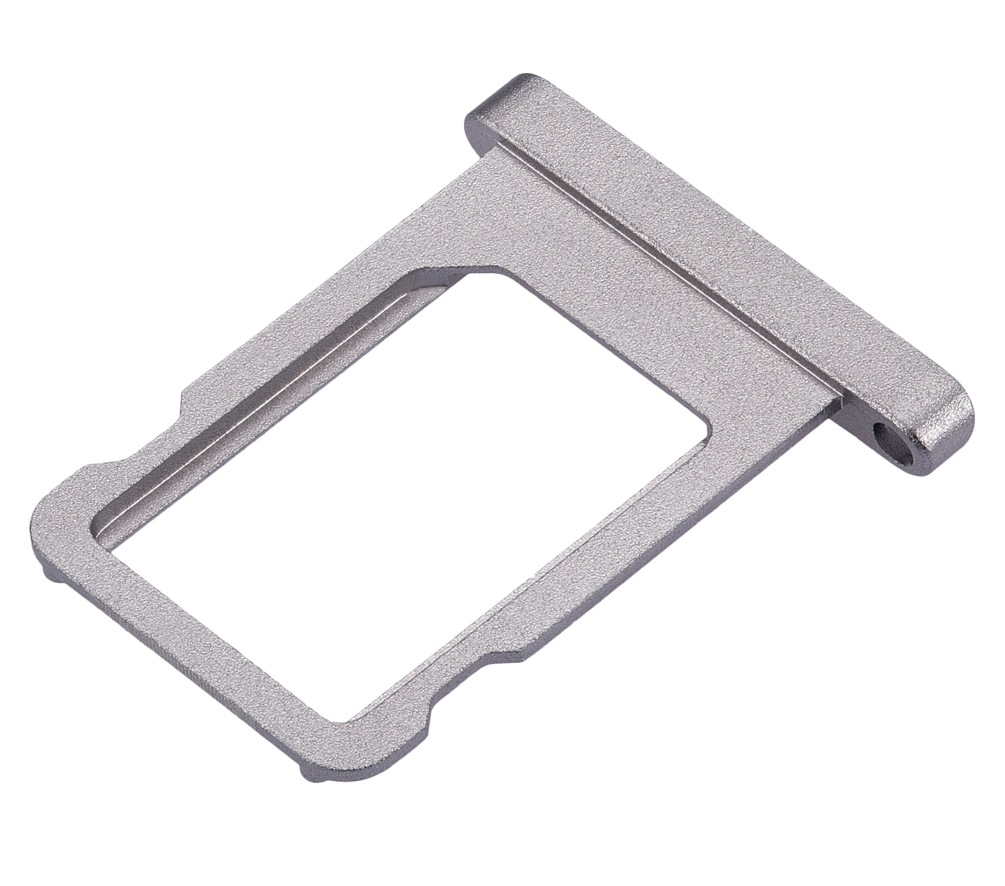 Sim Card Tray For iPad Pro 9.7" / Mini 4 (Space Gray)