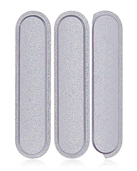 Hard Buttons (Power / Volume) For iPad Mini 4 (Space Gray)