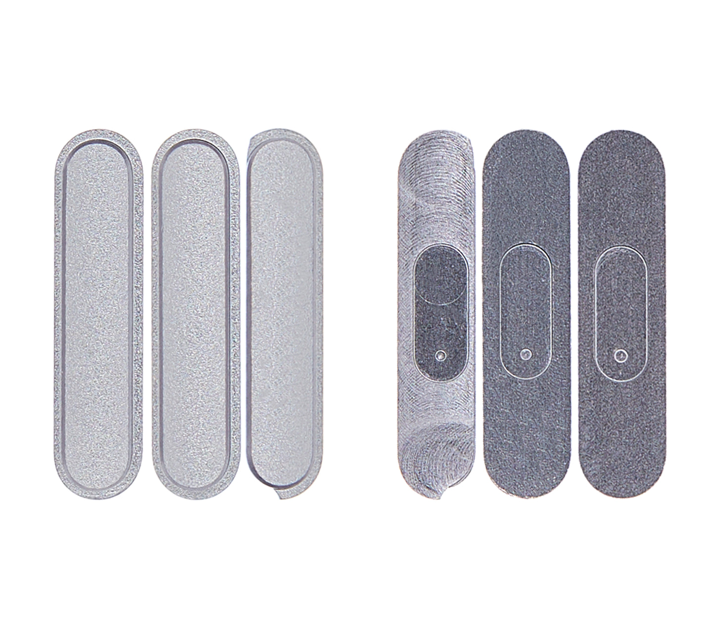 Hard Buttons (Power / Volume) For iPad Mini 4 (Space Gray)