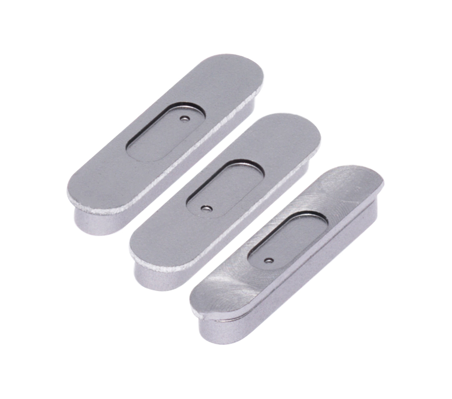 Hard Buttons (Power / Volume) For iPad Mini 4 (Space Gray)