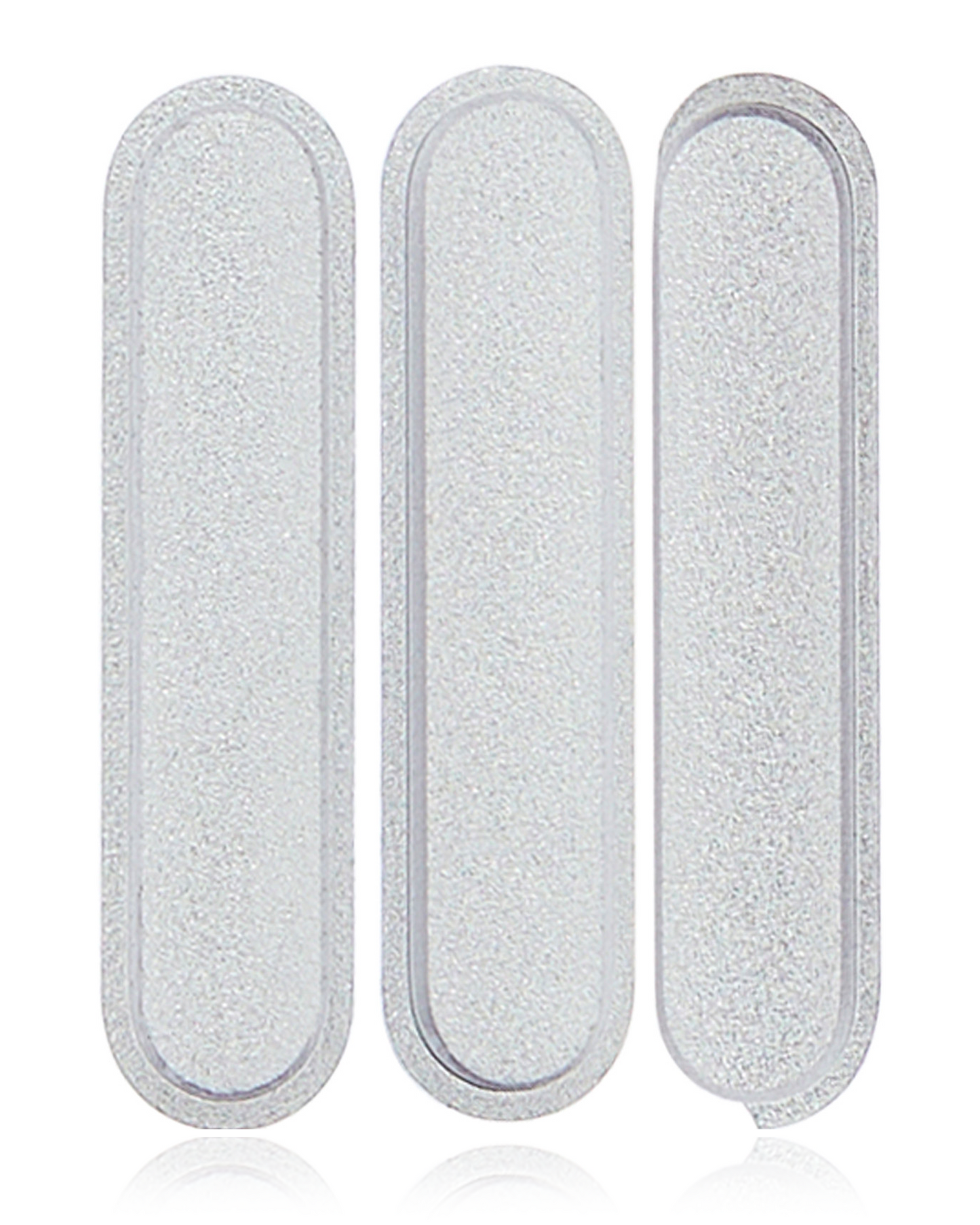 Hard Buttons (Power / Volume) For iPad Mini 4 (Silver)