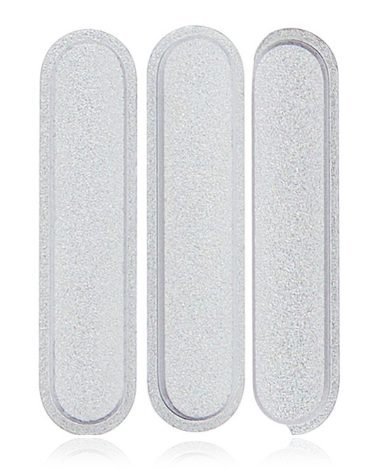 Hard Buttons (Power / Volume) For iPad Mini 4 (Silver)