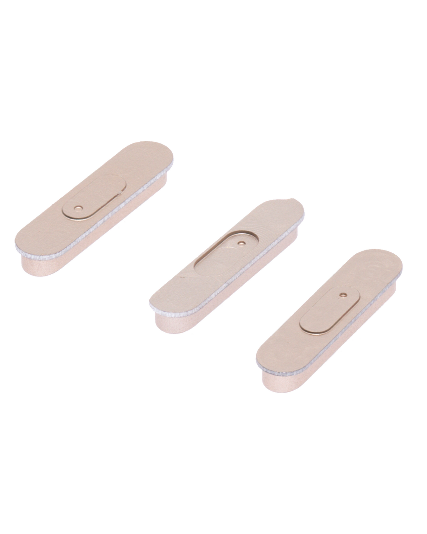 Hard Buttons (Power / Volume) For iPad Mini 4 (Gold)