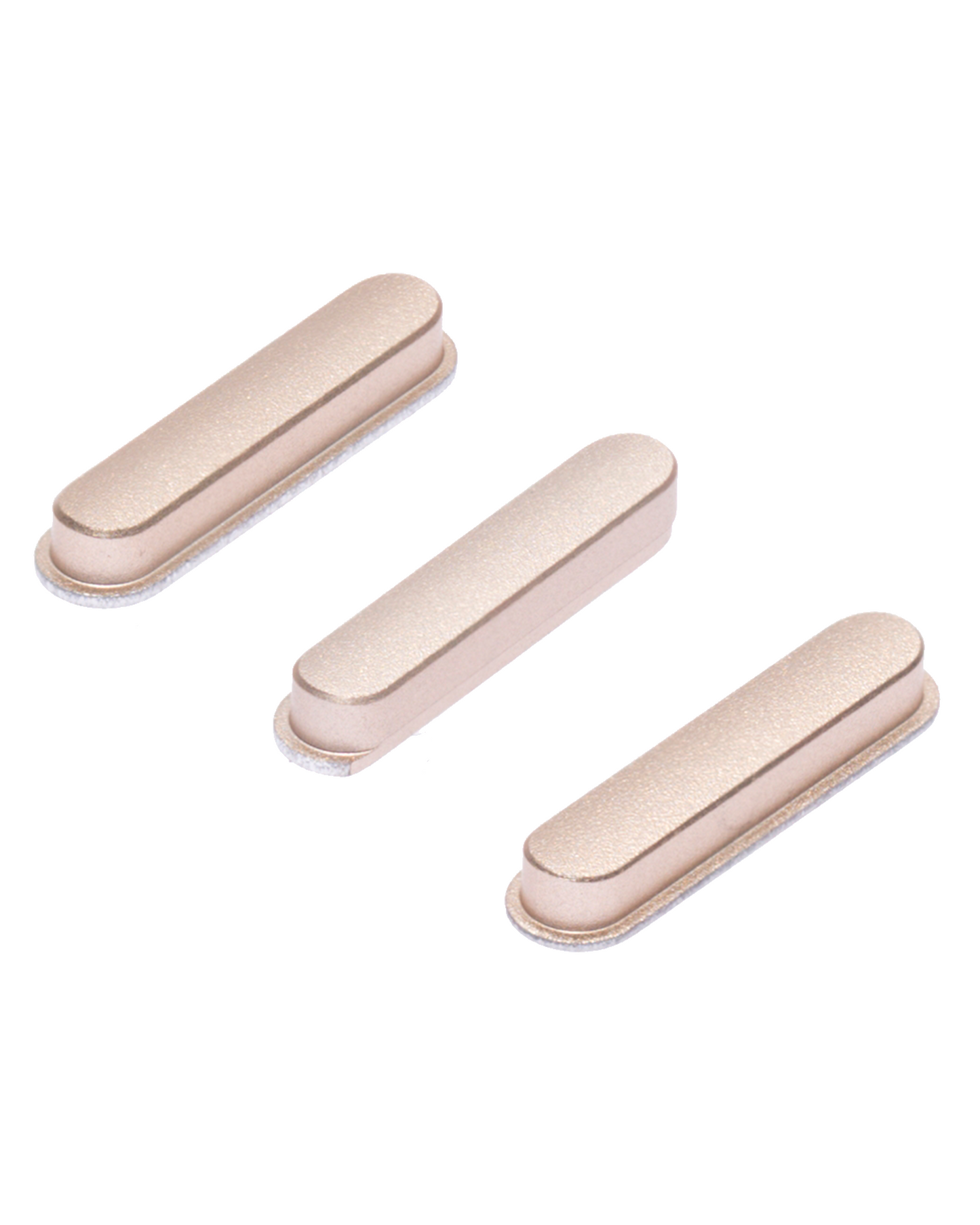 Hard Buttons (Power / Volume) For iPad Mini 4 (Gold)