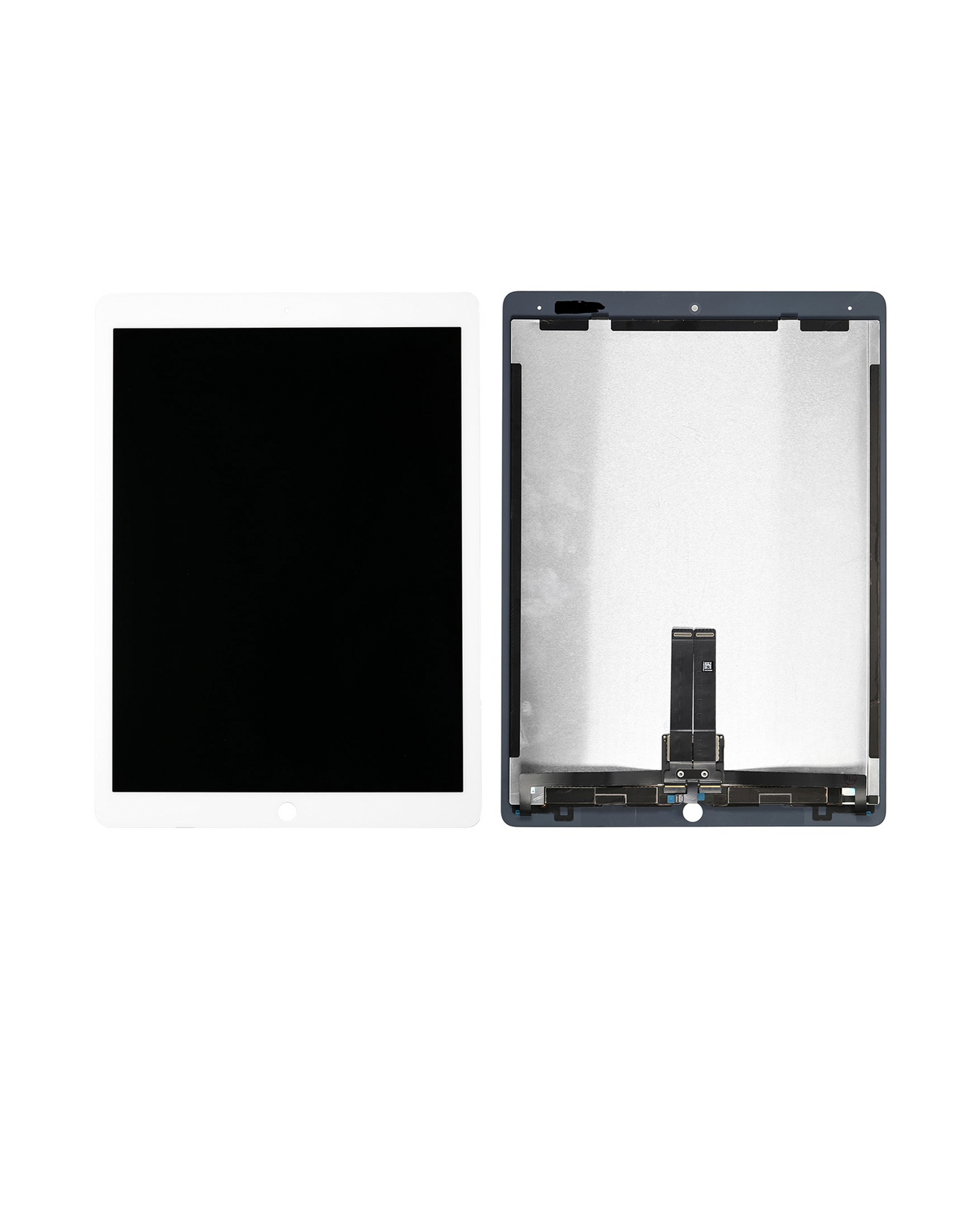 LCD Assembly With Digitizer & Daughter Board Flex Pre-Installed For iPad Pro 12.9" 2nd Gen (2017) (Aftermarket Plus) (White)