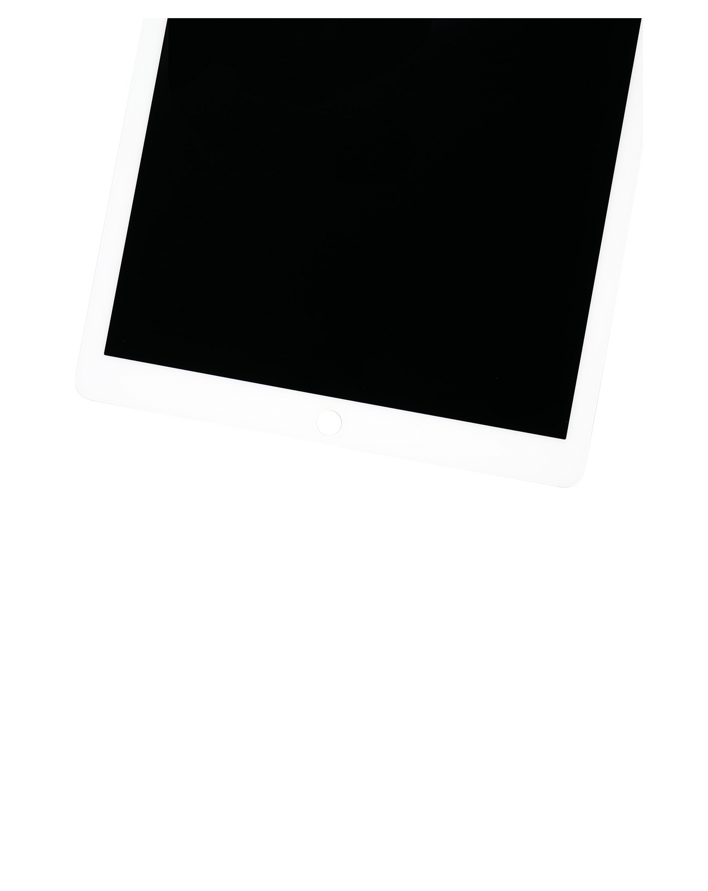 LCD Assembly With Digitizer & Daughter Board Flex Pre-Installed For iPad Pro 12.9" 2nd Gen (2017) (Aftermarket Plus) (White)