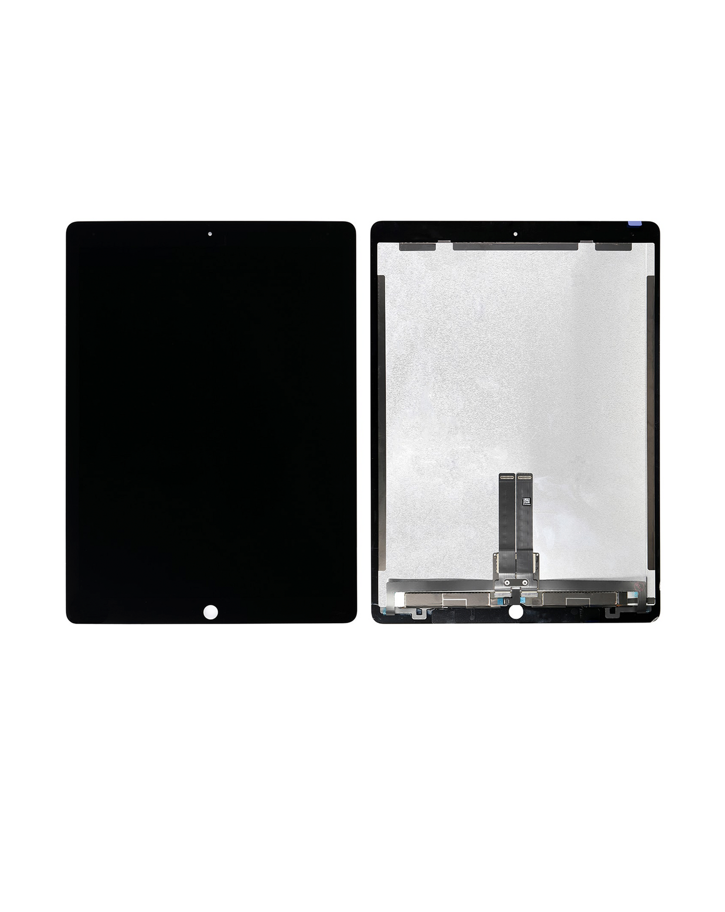 LCD Assembly With Digitizer & Daughter Board Flex Pre-Installed For iPad Pro 12.9" 2nd Gen (2017) (Aftermarket Plus) (Black)