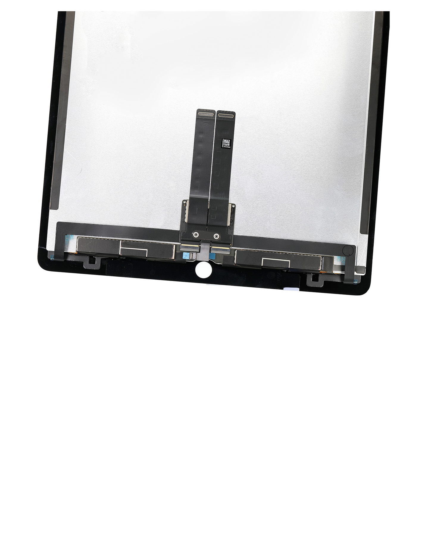 LCD Assembly With Digitizer & Daughter Board Flex Pre-Installed For iPad Pro 12.9" 2nd Gen (2017) (Aftermarket Plus) (Black)