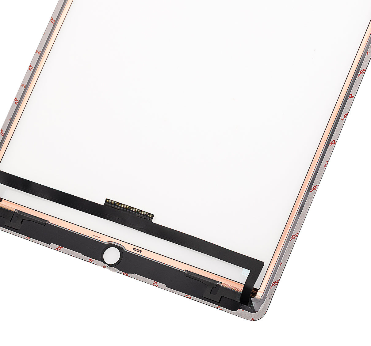 Digitizer For iPad Pro 12.9" 2nd Gen (2017) (Glass Separation Required) (Premium) (Black)