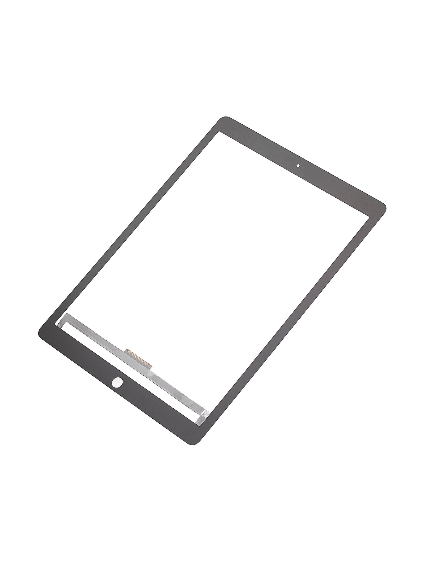 Digitizer For iPad Pro 12.9" 2nd Gen (2017) (Glass Separation Required) (Premium) (Black)