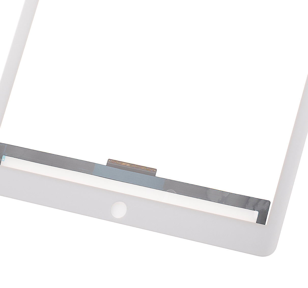 Digitizer For iPad Pro 12.9" 2nd Gen (2017) (Glass Separation Required) (Premium) (White)