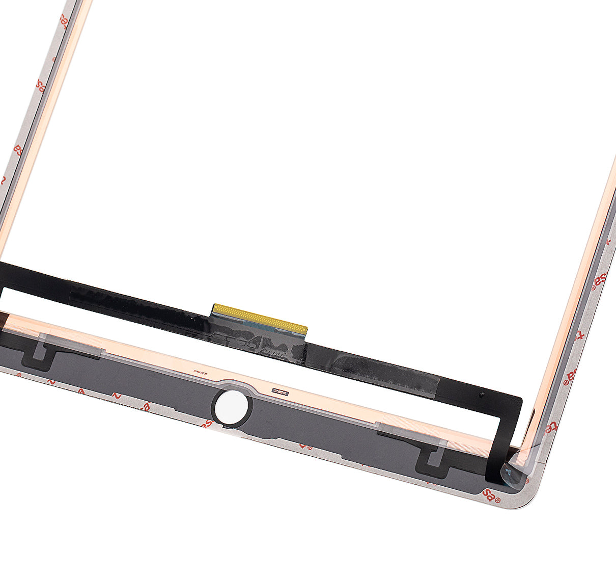 Digitizer For iPad Pro 12.9" 2nd Gen (2017) (Glass Separation Required) (Premium) (White)