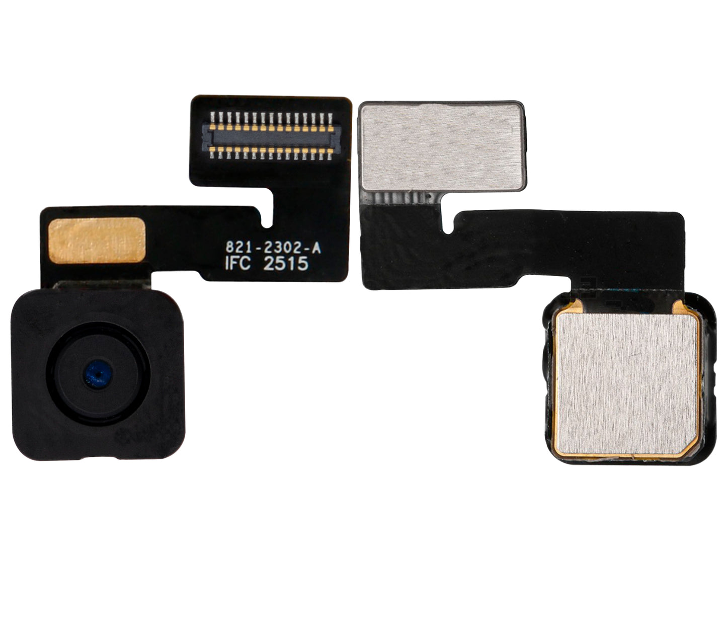 Back Camera For iPad Pro 12.9" 1st Gen (2015) / iPad 5 / Mini 4 / Mini 5 / Air 2 / Air 3 / iPad 6 (2018) / iPad 7 (2019) / iPad 8 (2020) / iPad 9 (202