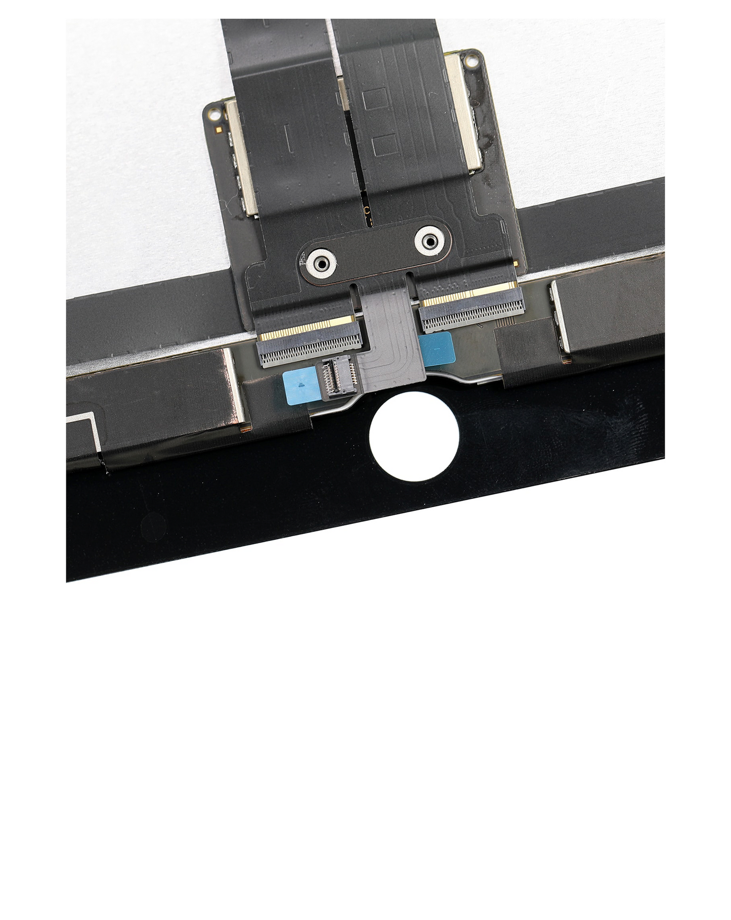 LCD Assembly With Digitizer & Daughter Board Flex Pre-Installed For iPad Pro 12.9" 2nd Gen (2017) (Refurbished) (Black)