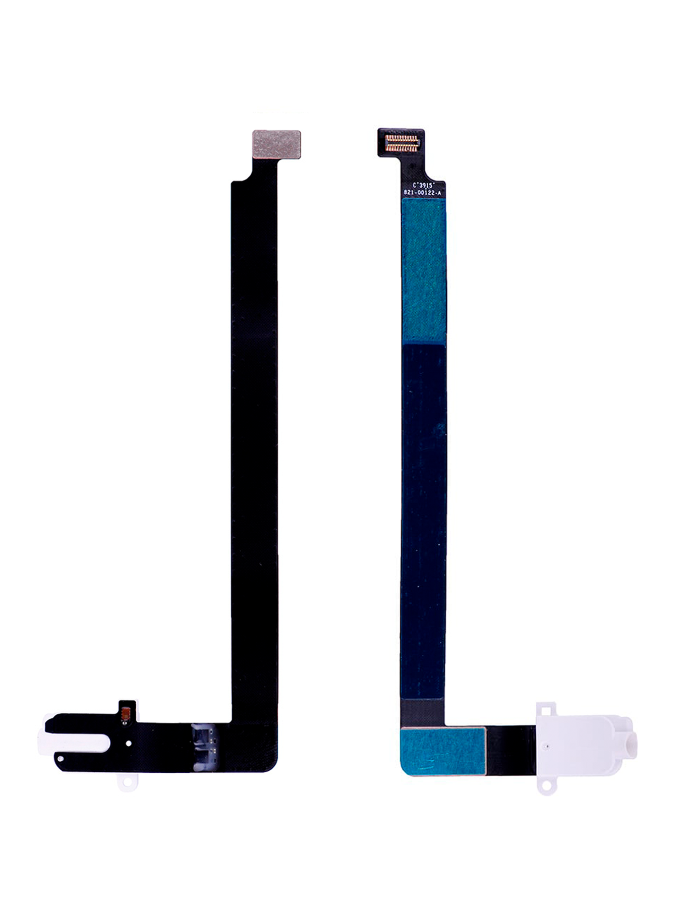 Headphone Jack Flex Cable For iPad Pro 12.9" 1st Gen (2015) (WiFi Only) (White)